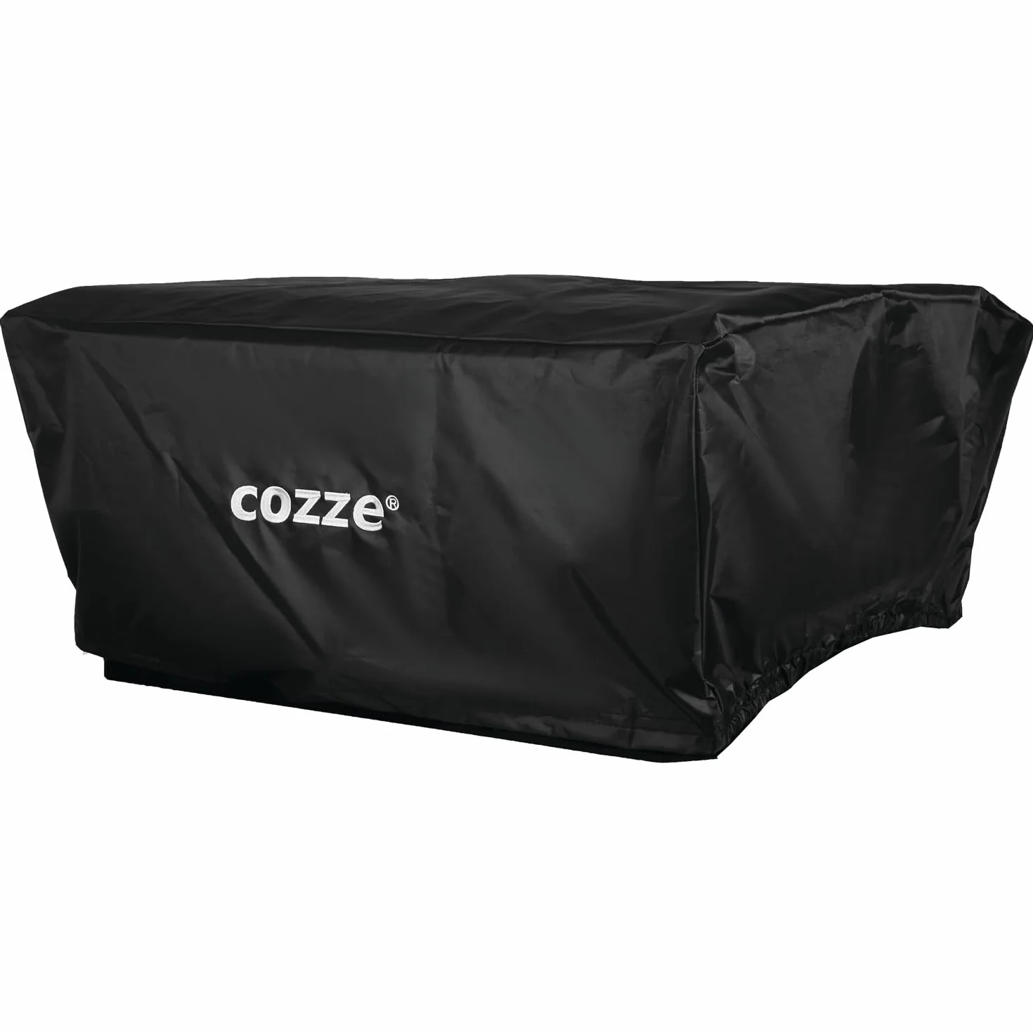 cozze Pokrowiec Ochronny na Piekarnik do Pizzy 17" │ Pasuje do Serii E300 i 500 │ Wodoodporny Materiał Oxford 600D │ Wymiary: 62 x 62 x 29 cm │