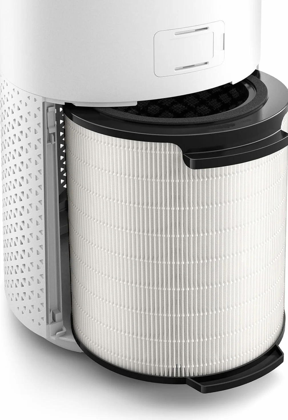 Zamienny filtr HEPA FY1700 kompatybilny z oczyszczaczem powietrza serii Philips 1000i numer modelu AC1715/70、 AC1715/41、 AC1715/30, część FY1700/30