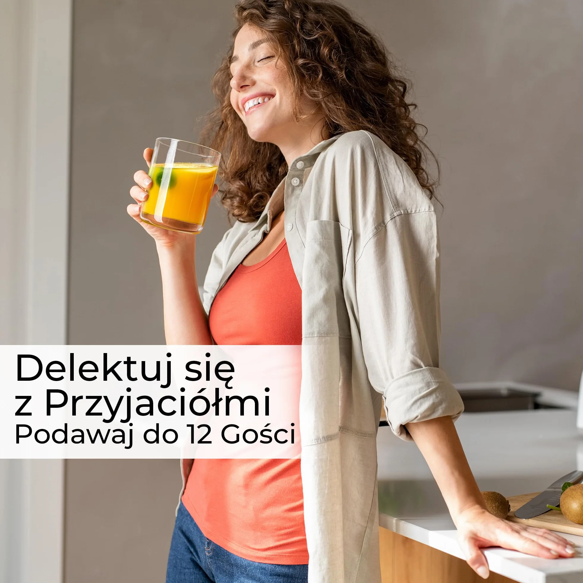 Zestaw Szklanek do Picia 12 szt. 370 ml i 450 ml Szklanki do Wody, Koktajli, Herbaty, Piwa Bezpieczne w Zmywarce