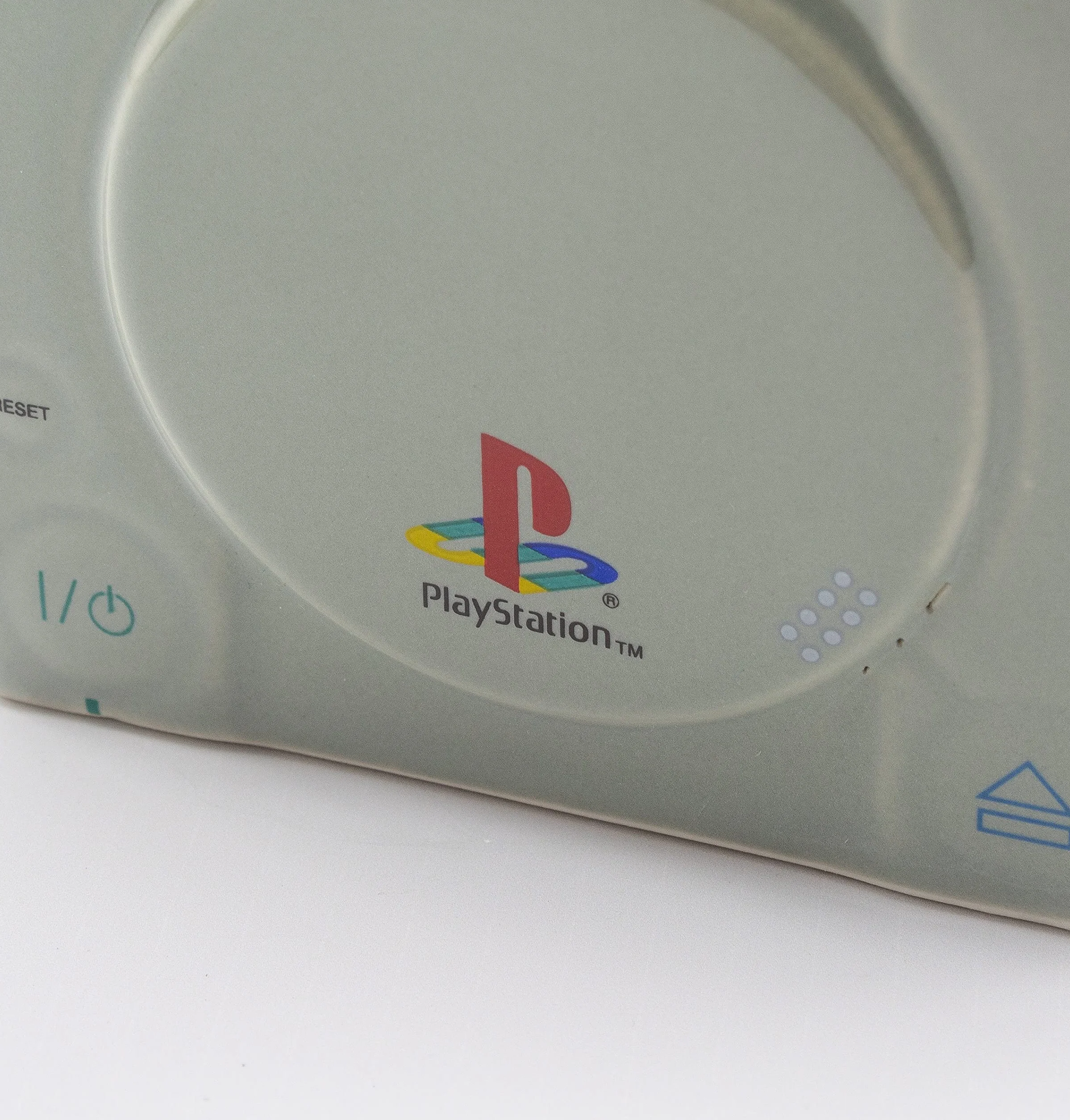 Playstation konsola 3D kubek