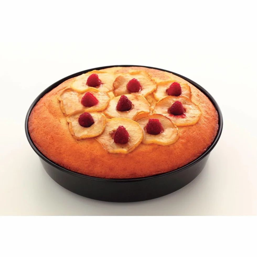 Whirlpool – Wpro AVM285 Crisp talerz z wysoką krawędzią • Ø 28 cm – wysokość 5,5 cm