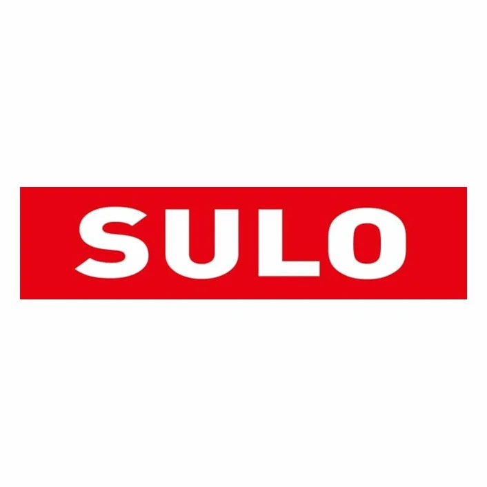 Pokrywa PE niebieska do pojemnika na śmieci 240 l SULO