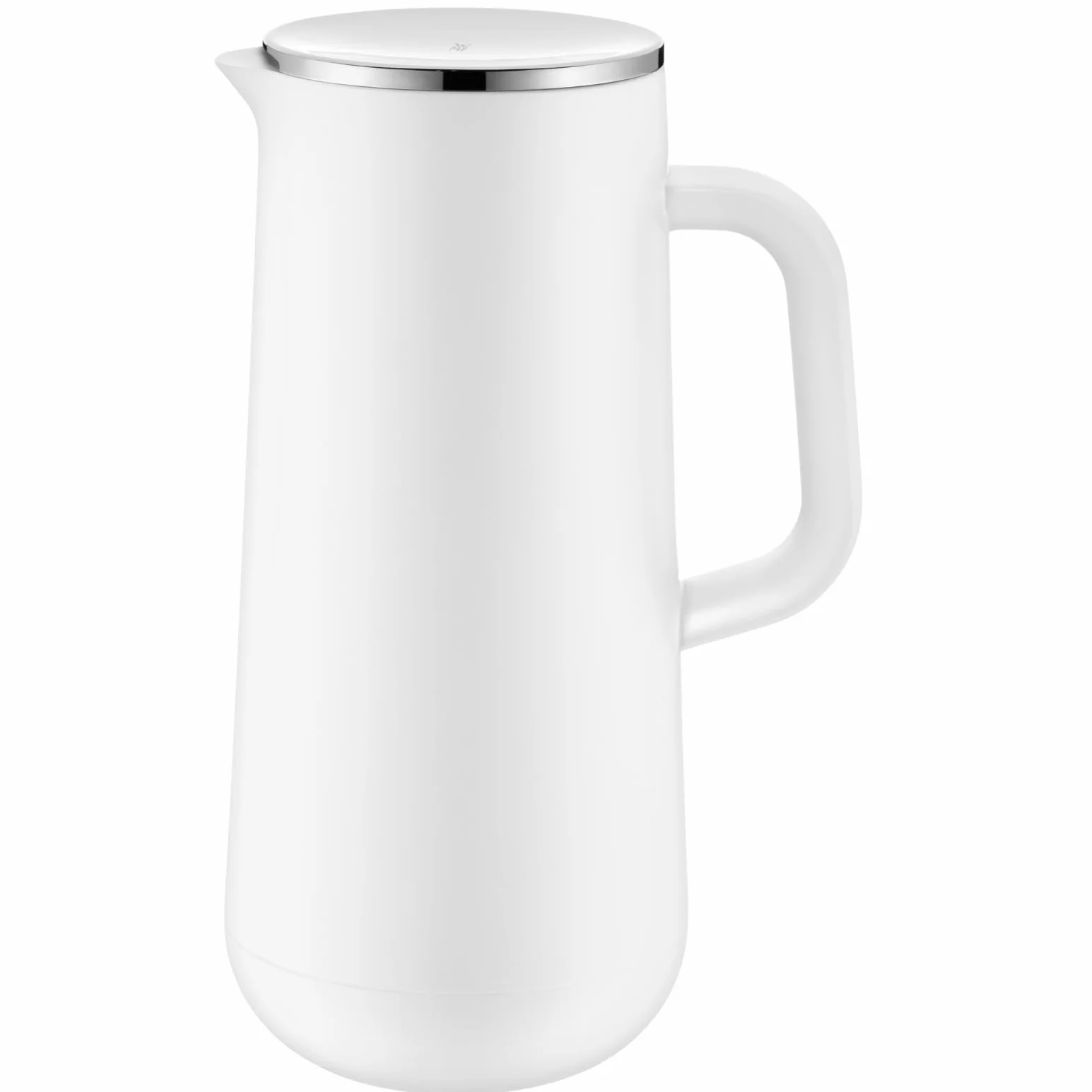WMF Termos próżniowy Impuls Twist Lock 1,0 l biały