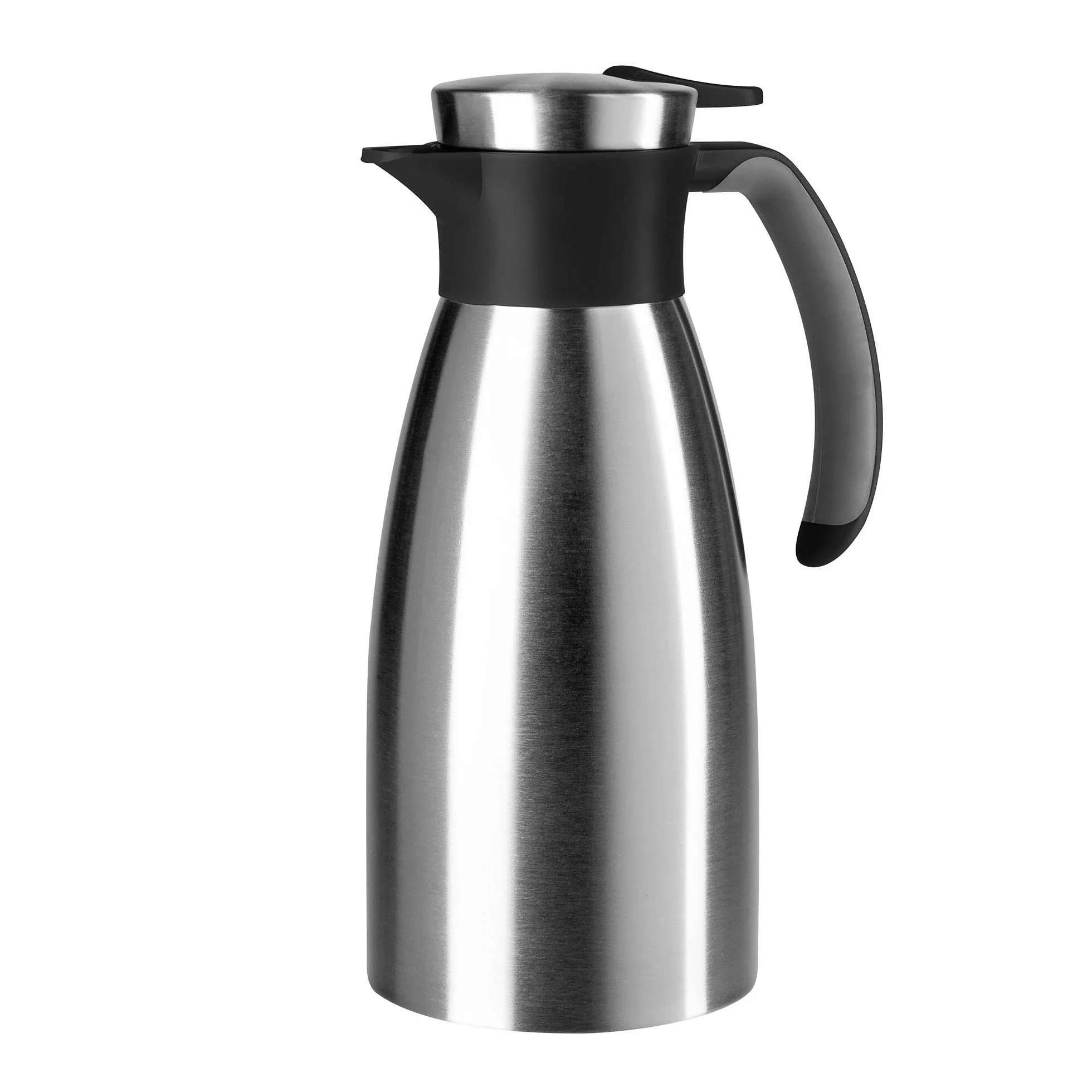 TEFAL SOFT GRIP karafka termiczna 1L CZARNY - K3043114