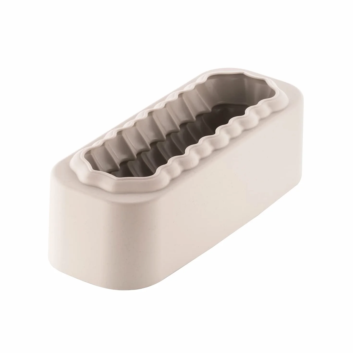 silikomart - BûCHE SAPIN - Formy silikonowe 250 x 89 wys. 87 mm