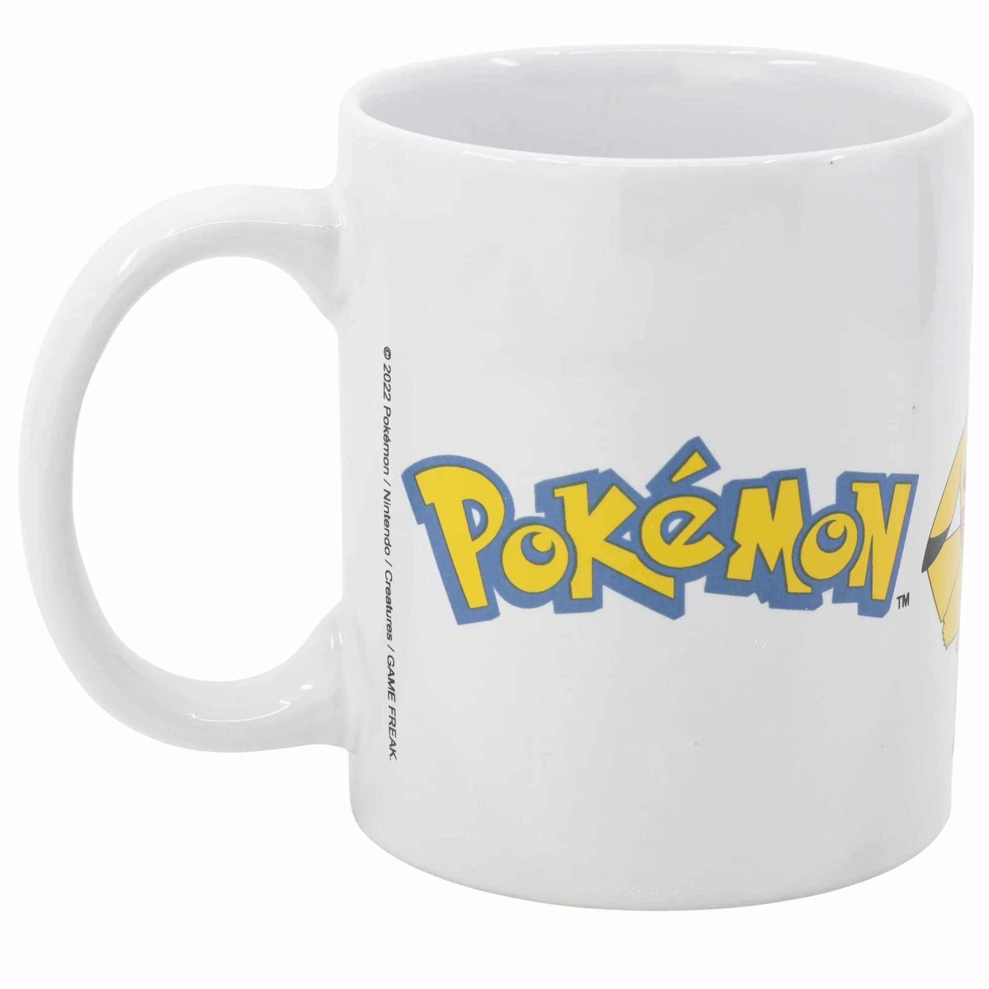 Stor Kubek ceramiczny o pojemności 325 ml w pudełku upominkowym Pokemon