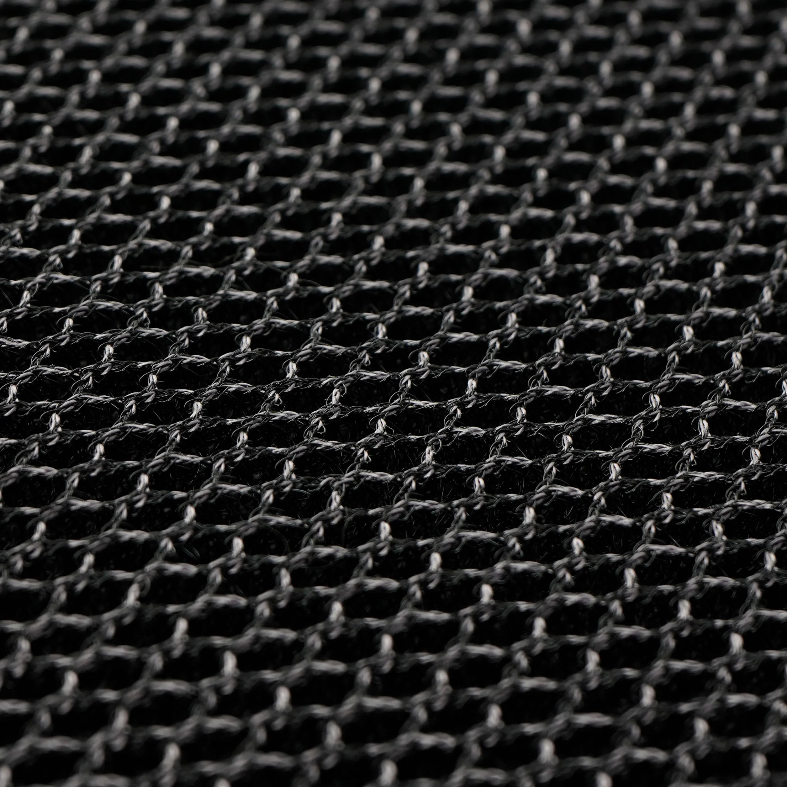 Wycieraczka wejściowa PVC 40x60 cm wewnętrzna zewnętrzna antypoślizgowa 3D pod Drzwi do Butów czarna łatwe Czyszczenie