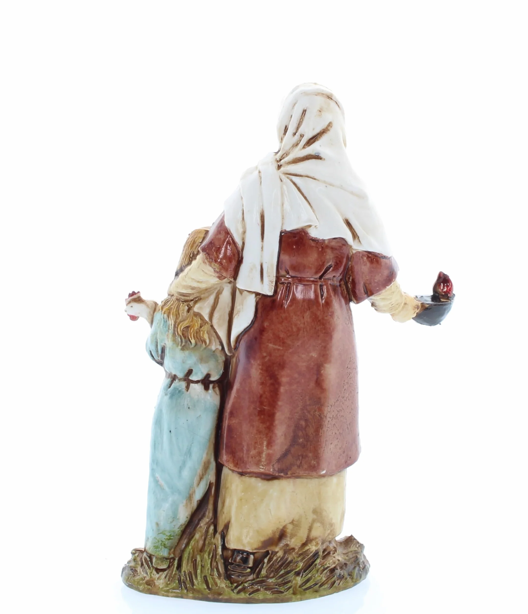 Moranduzzo Kobieta W Ciąży, Arabski, 10 cm, Wielobarwny