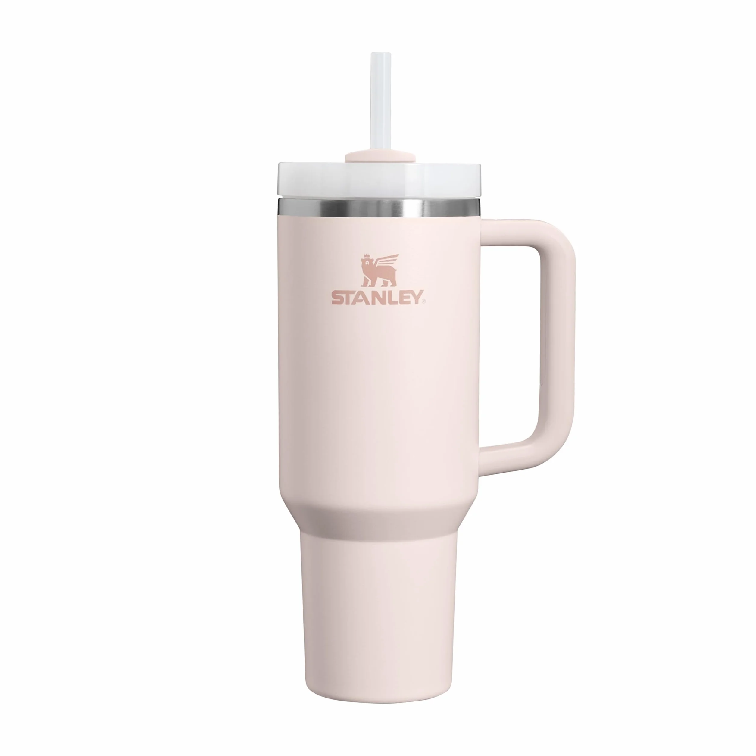 Stanley 1913 Quencher H2.0 FlowState Tumbler Kubek Ze Słomką Uchwytem Pokrywką 40 Godzin