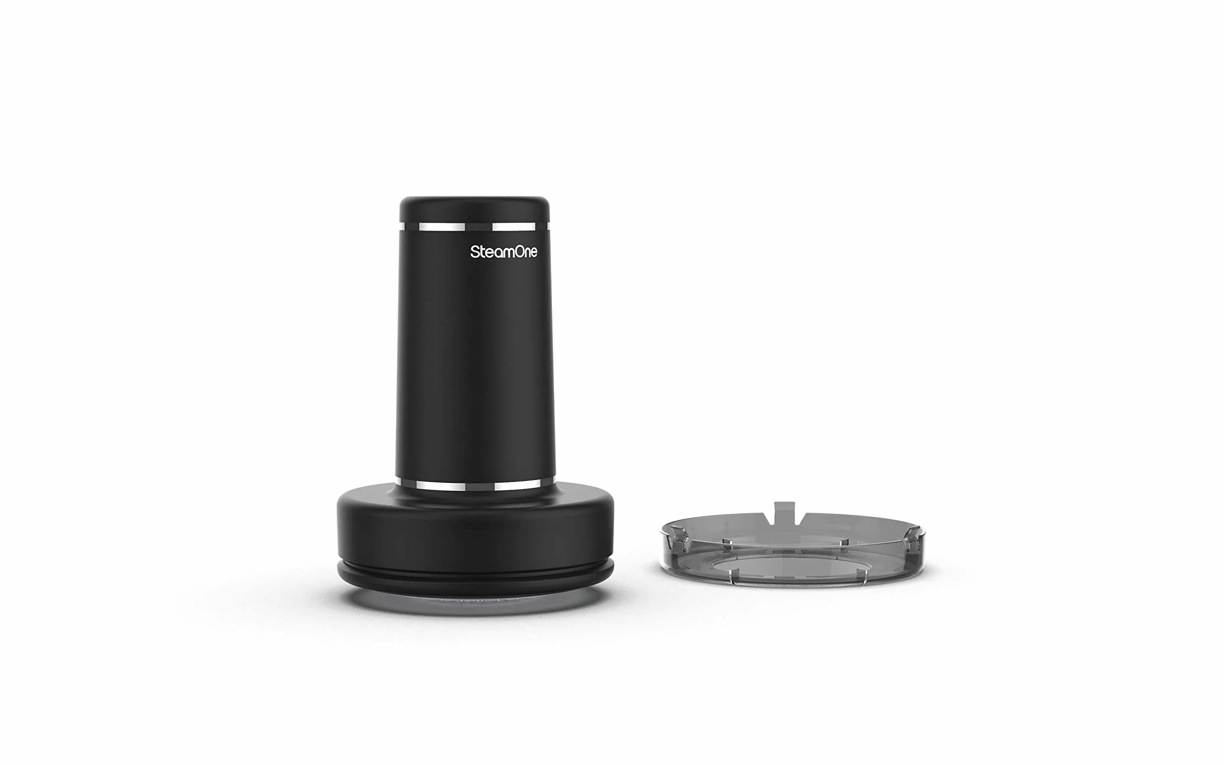 STEAMONE Golarka do odzieży z akumulatorem USB C 3 ostrza ze stali nierdzewnej RP10B