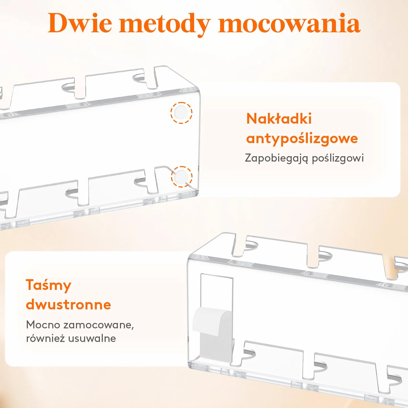 Lifewit Kapelusz Organizer dla Czapek Baseballowych 2 Pack, Nie Instaluj Akrylowy Kapelusz Stojak na Czapki 14, Kowbojski Kapelusz Stojak do Przechowywania na Szafę/Sypialnię/Garderobę, Przejrzysty