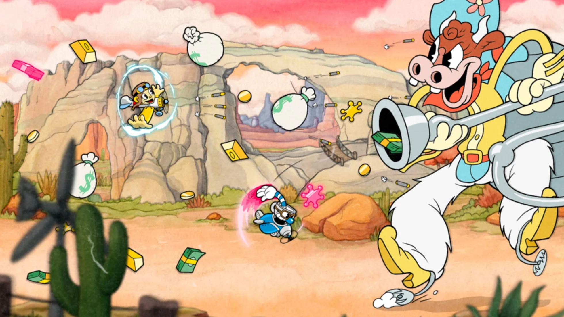 Cuphead