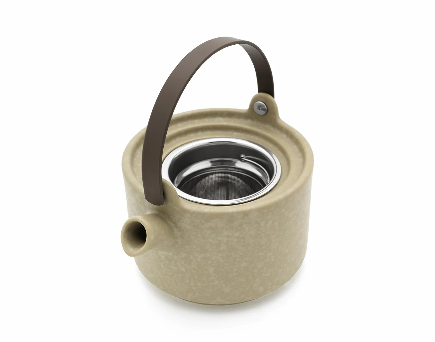 Bredemeijer Tea for one Umea beżowa 500 ml