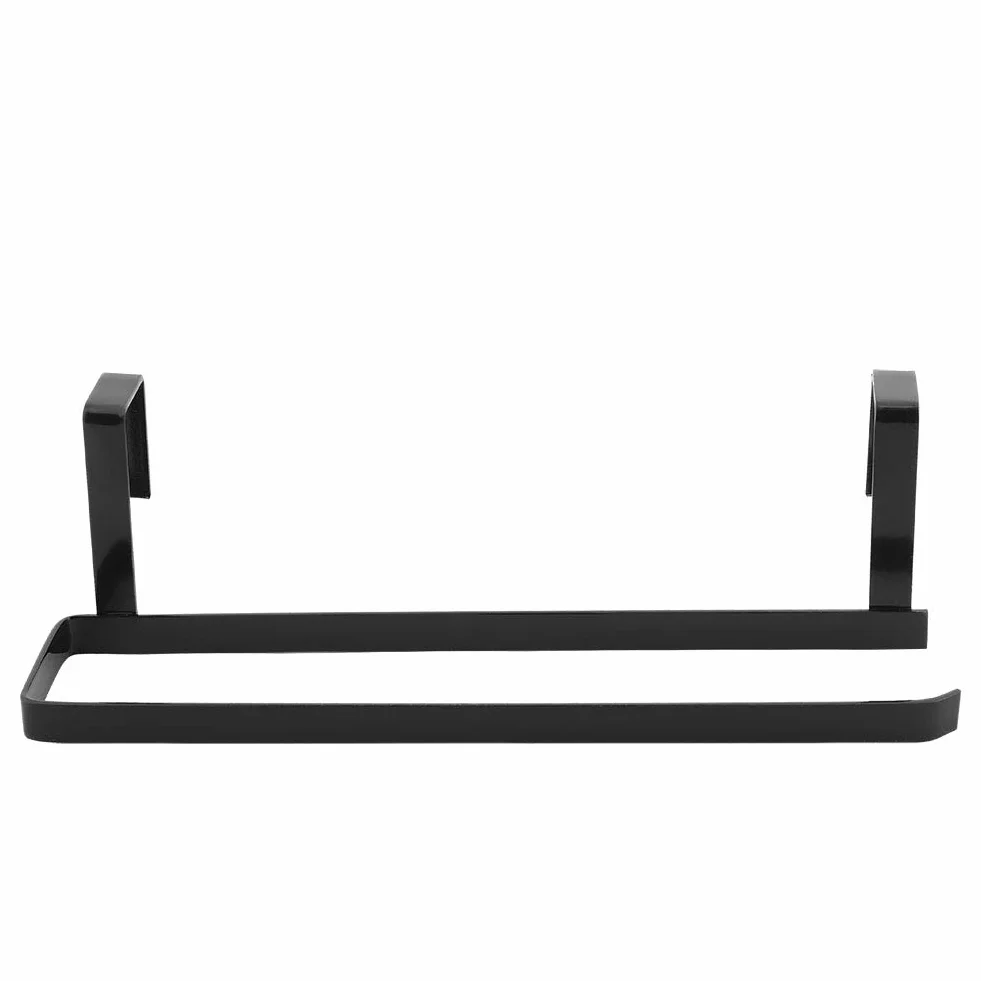 Uchwyt na Ręcznik Papierowy, Premium Iron Cabinet Uchwyt na rolkę Papieru Rack Uchwyt na Ręcznik Papierowy Pod szafką Bez Wiercenia Pod Blatem Uchwyt na Ręczniki Papierowe do