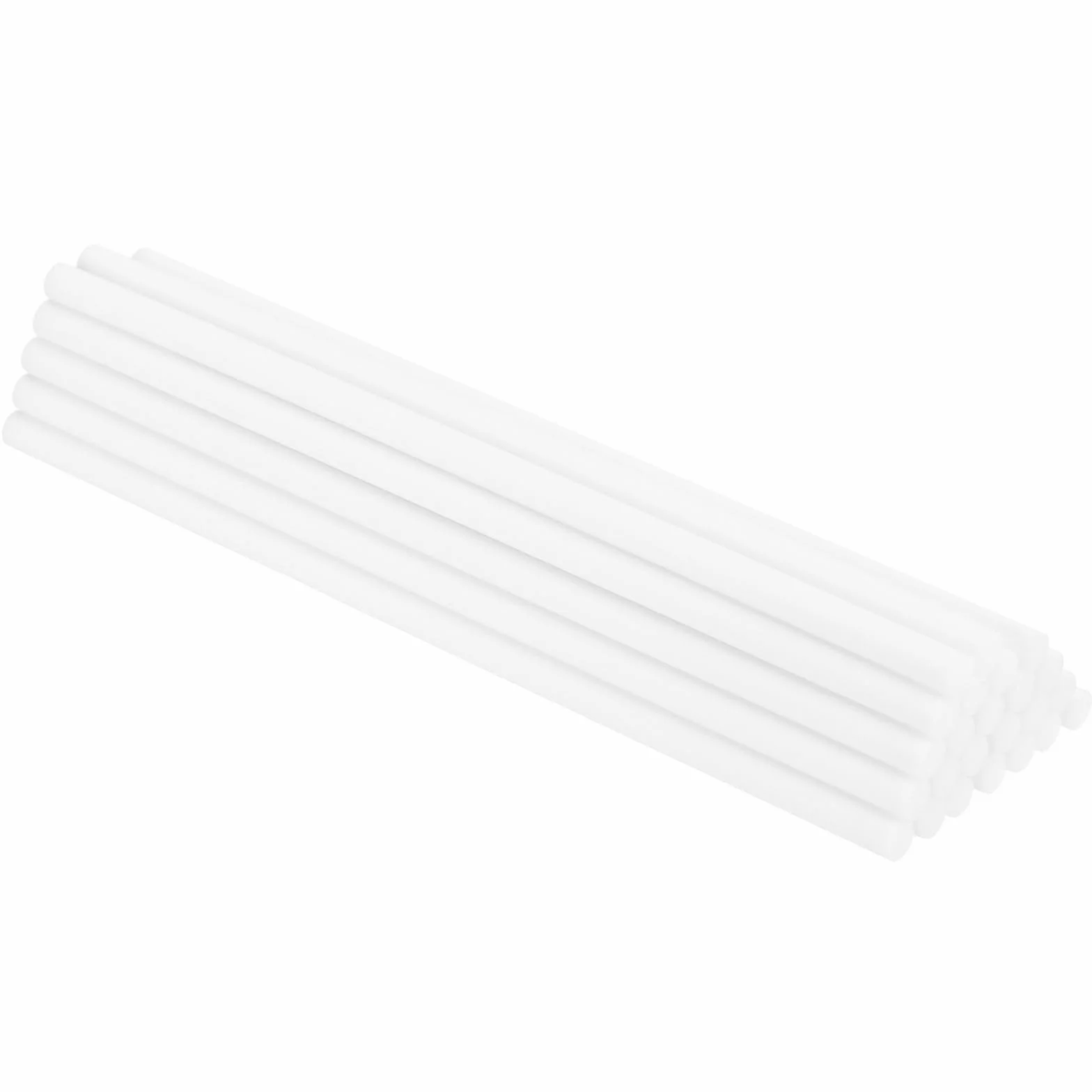 QUARKZMAN 24 sztuki bawełnianych prętów nawilżających, 7 x 200 mm pałeczki do uzupełniania, filtry zapasowe, nawilżacz powietrza, filtr bawełniany, podróż uzupełniająca, mini nawilżacz powietrza