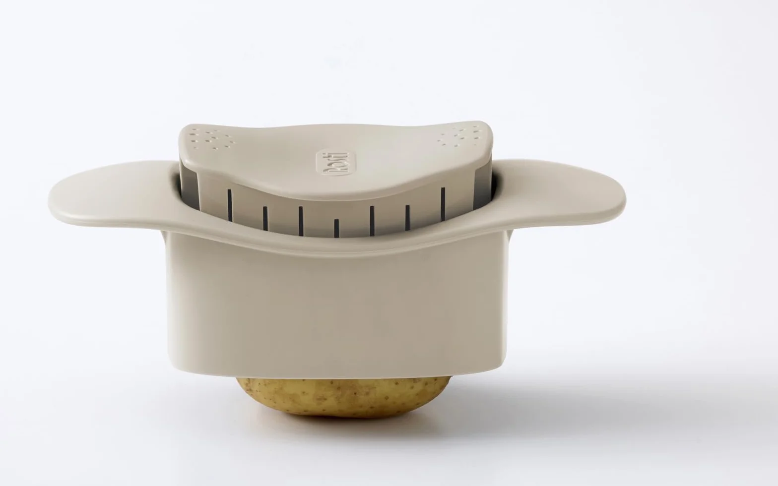 Rosti Nacinarka Hasselback Humus