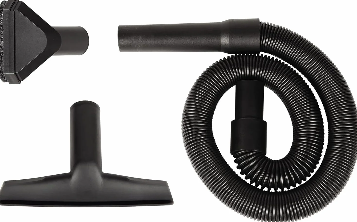 Einhell zestaw akcesoriów do odkurzacza (nadaje się do akumulatorowego odkurzacza TE-SV 18 Li, elastyczny wąż ze złączem 36 mm, 1x dysza do tapicerki, 1x dysza uniwersalna)