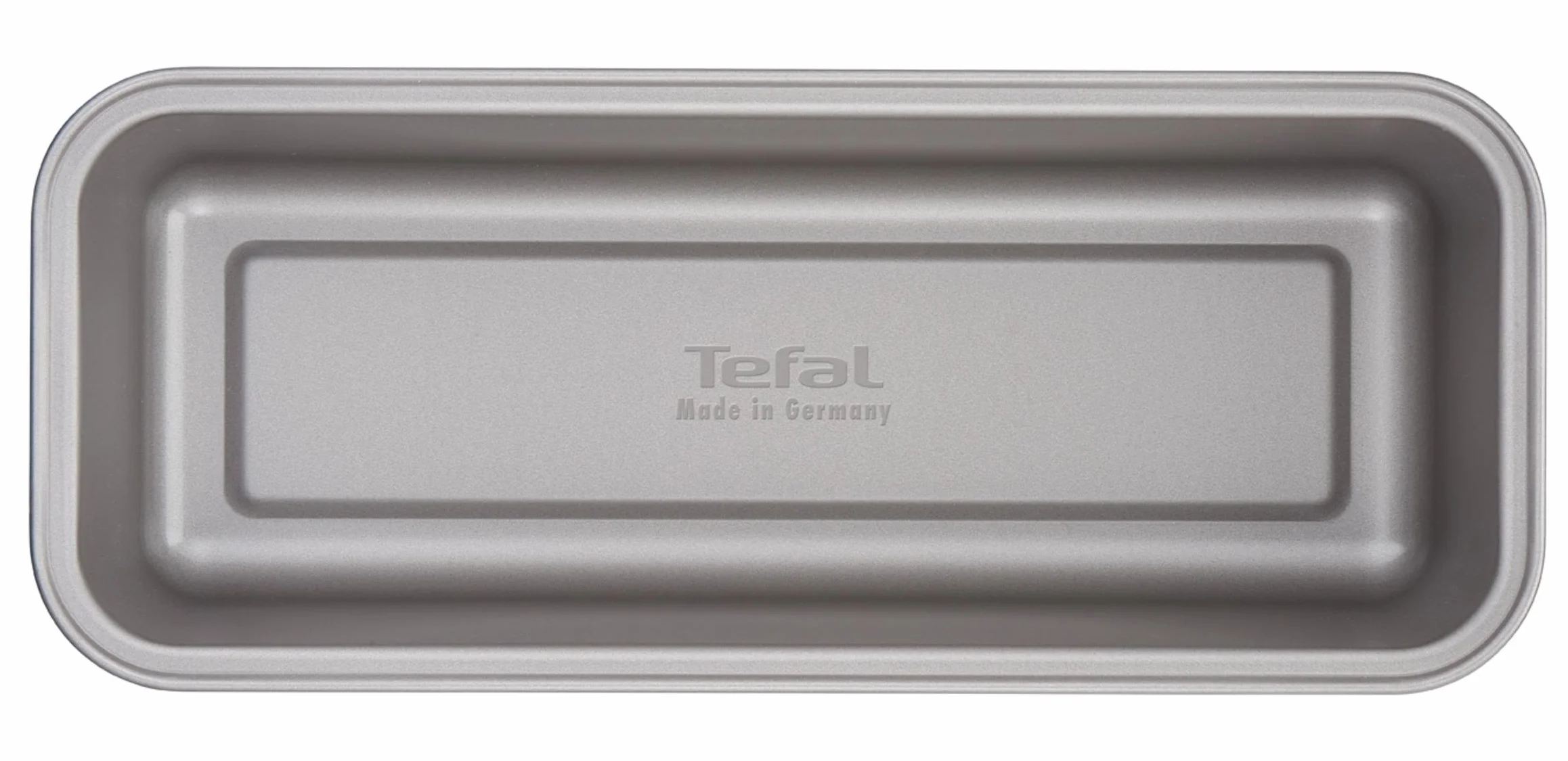 Tefal Delibake J1640114 Forma do ciasta 30 cm, podłużna, stalowa,