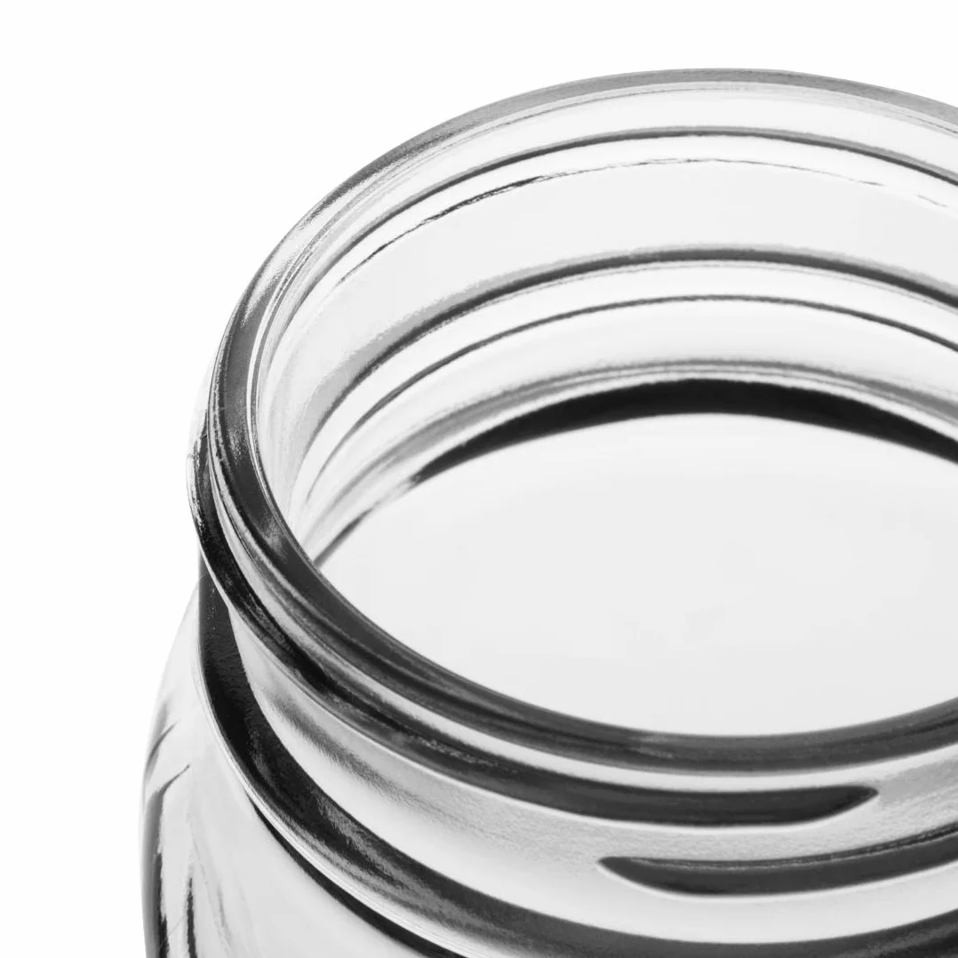 Olympia CE678 Szklanki do słoików na dżem 470 ml Kubki do picia piwa koktajlowego