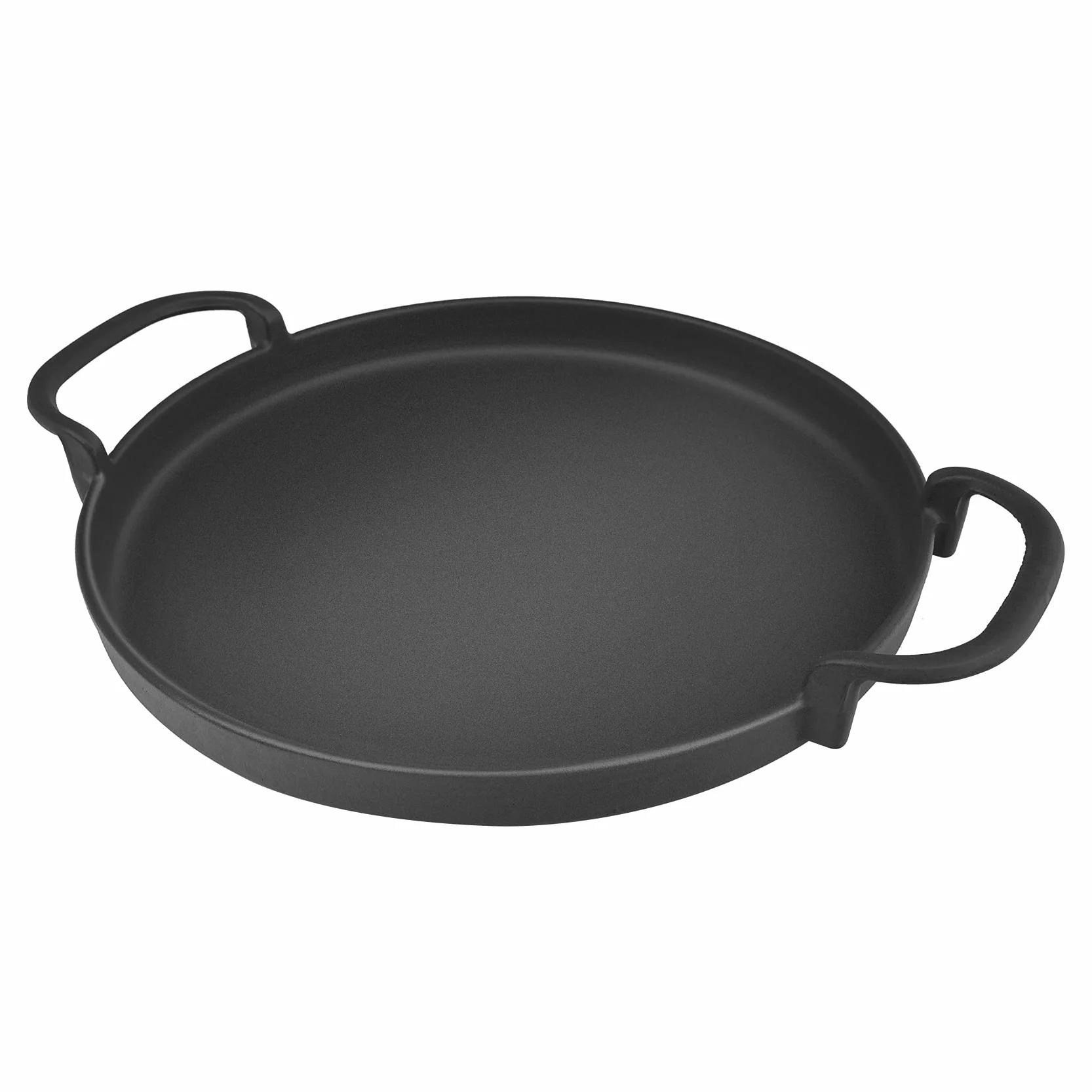 Onlyfire żeliwna patelnia grillowa Ø 30,5 cm do Weber Gourmet BBQ System 7421 | Części zamienne do grilla węglowego Weber 57cm