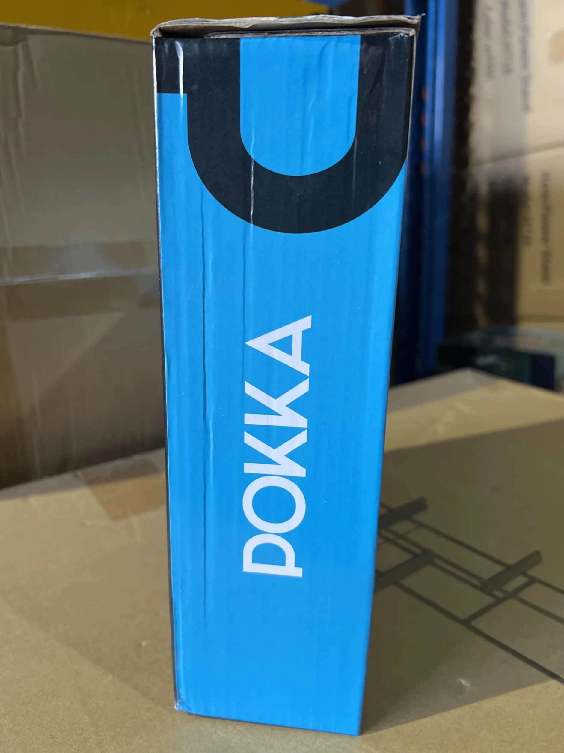 POKKA Zestaw 3 Tortownic Stal Węglowa Powłoka Nieprzywierająca 20/22/24 cm