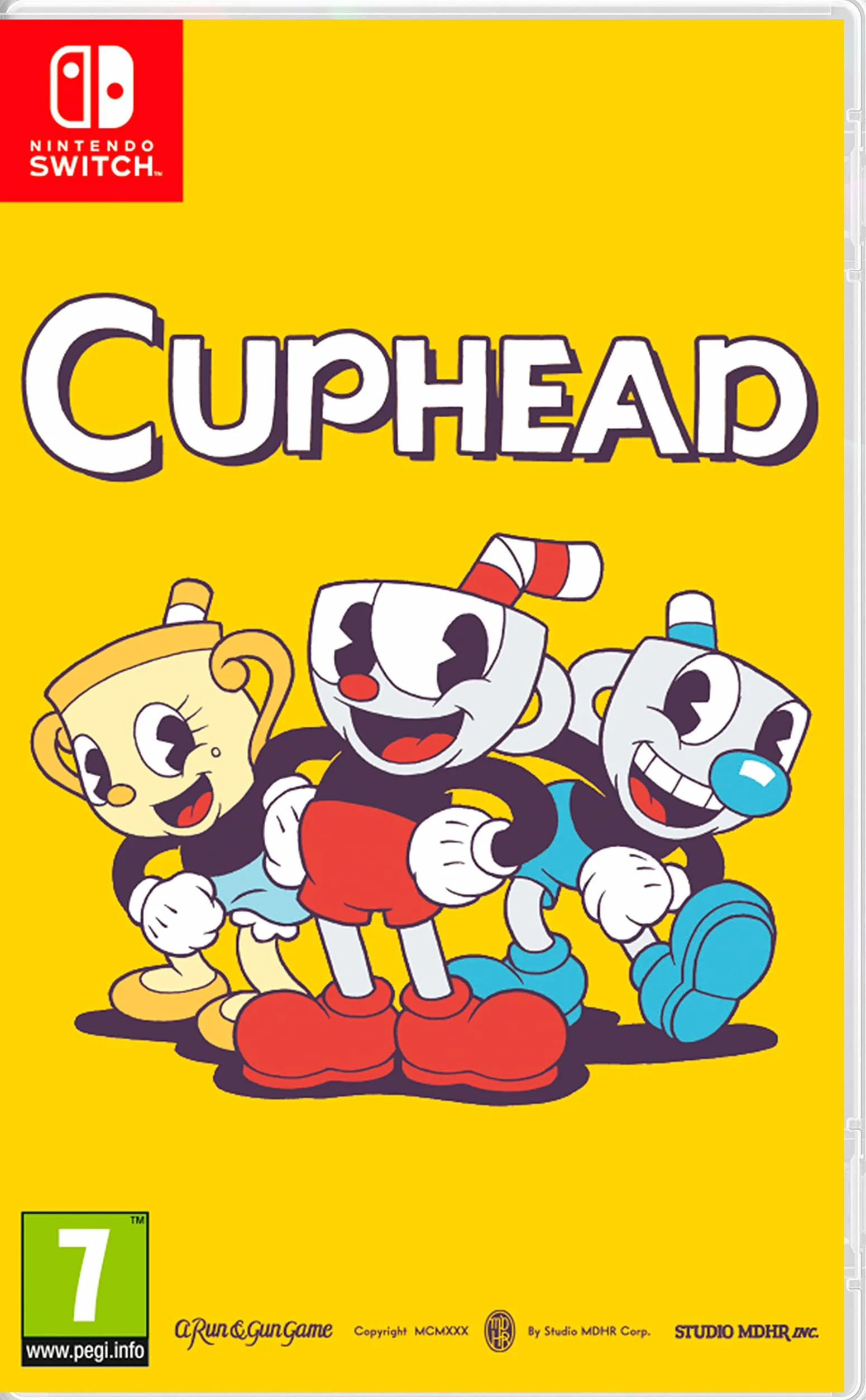 Cuphead