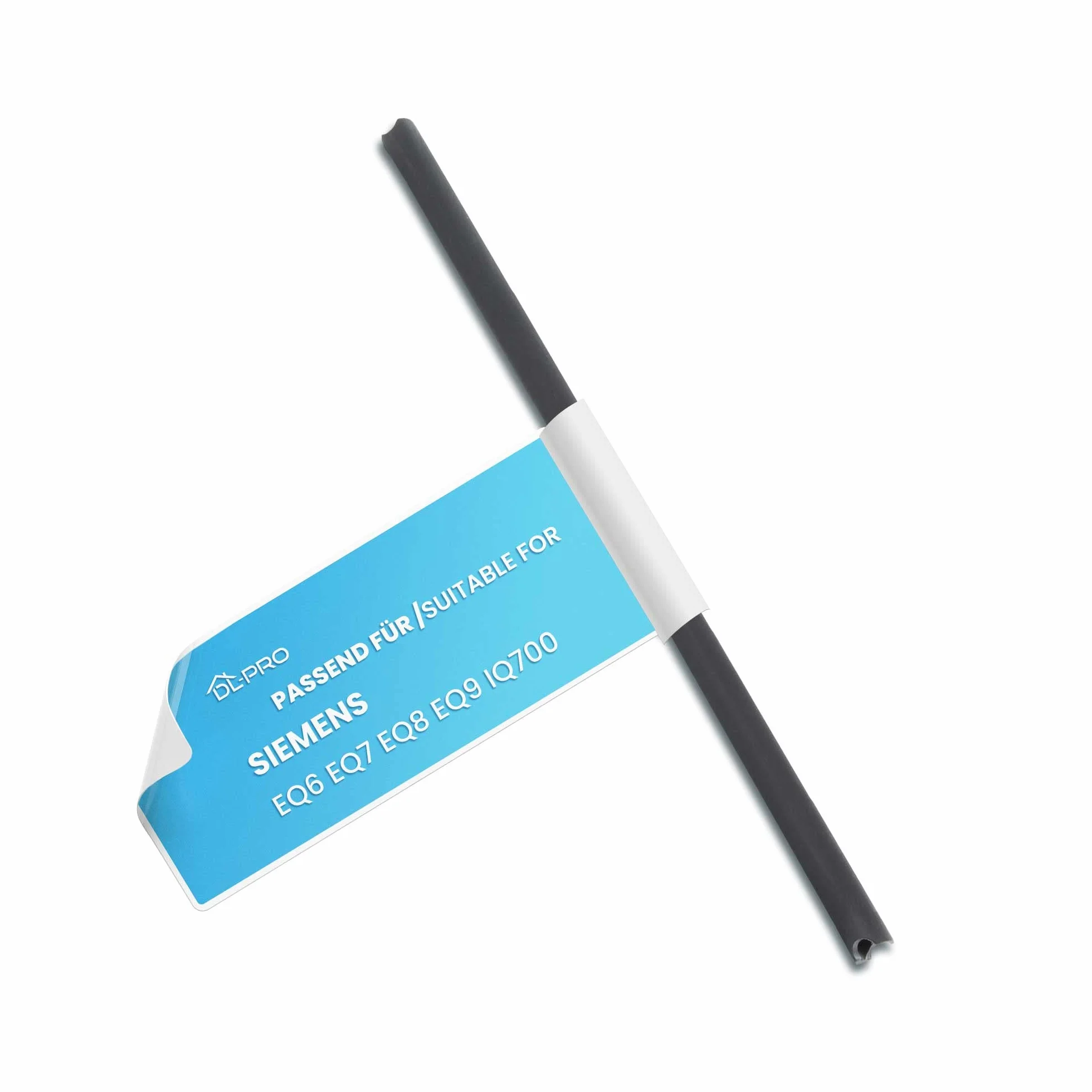 DL-pro Rura ssąca do mleka pasująca do Siemens EQ6 EQ7 EQ8 EQ9 IQ700 12011773 180 mm do ekspresów do kawy ekspresu do kawy ekspres do kawy rura do mleka