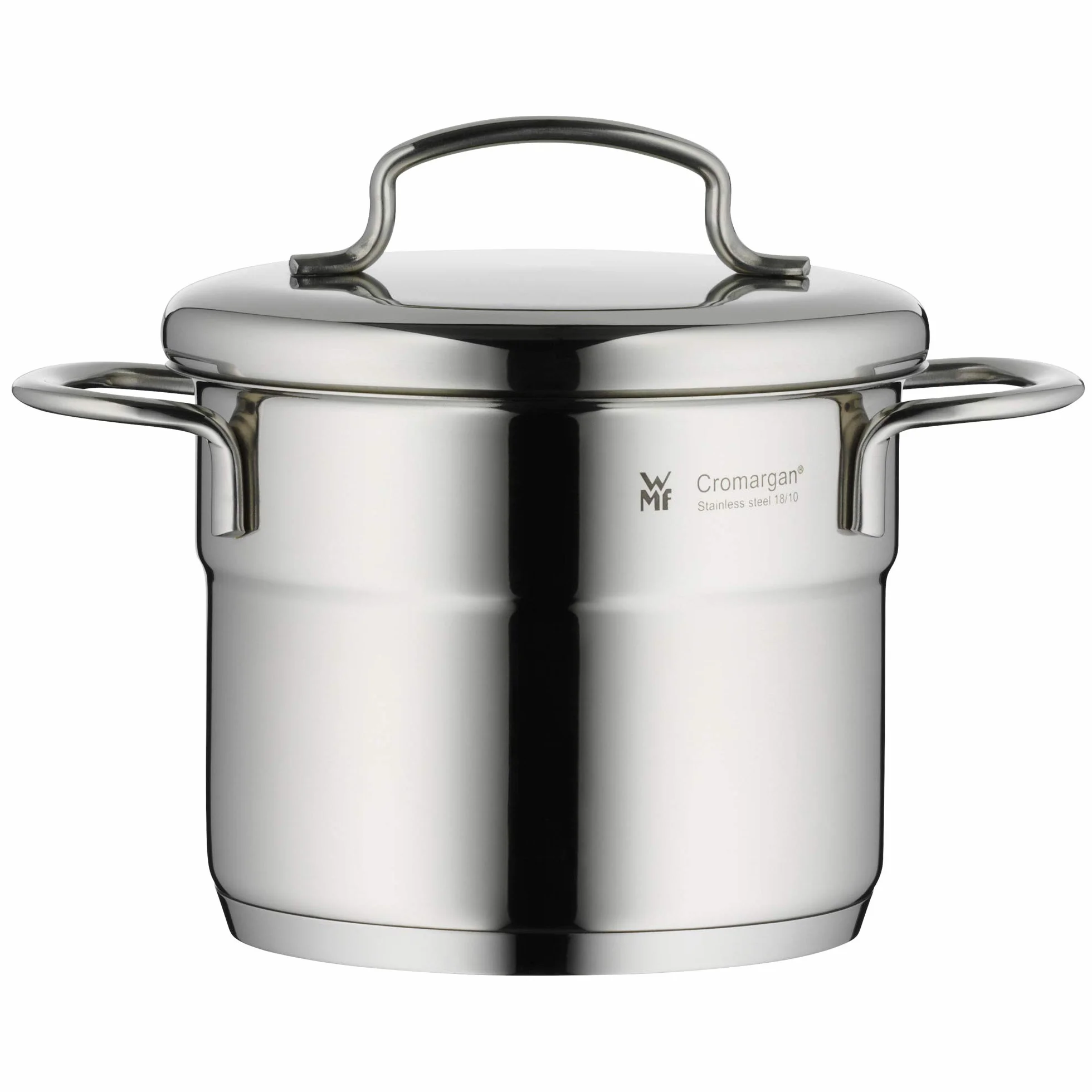 WMF Naczynia kuchenne stal nierdzewna Cromargan Ø 12 cm 1 l