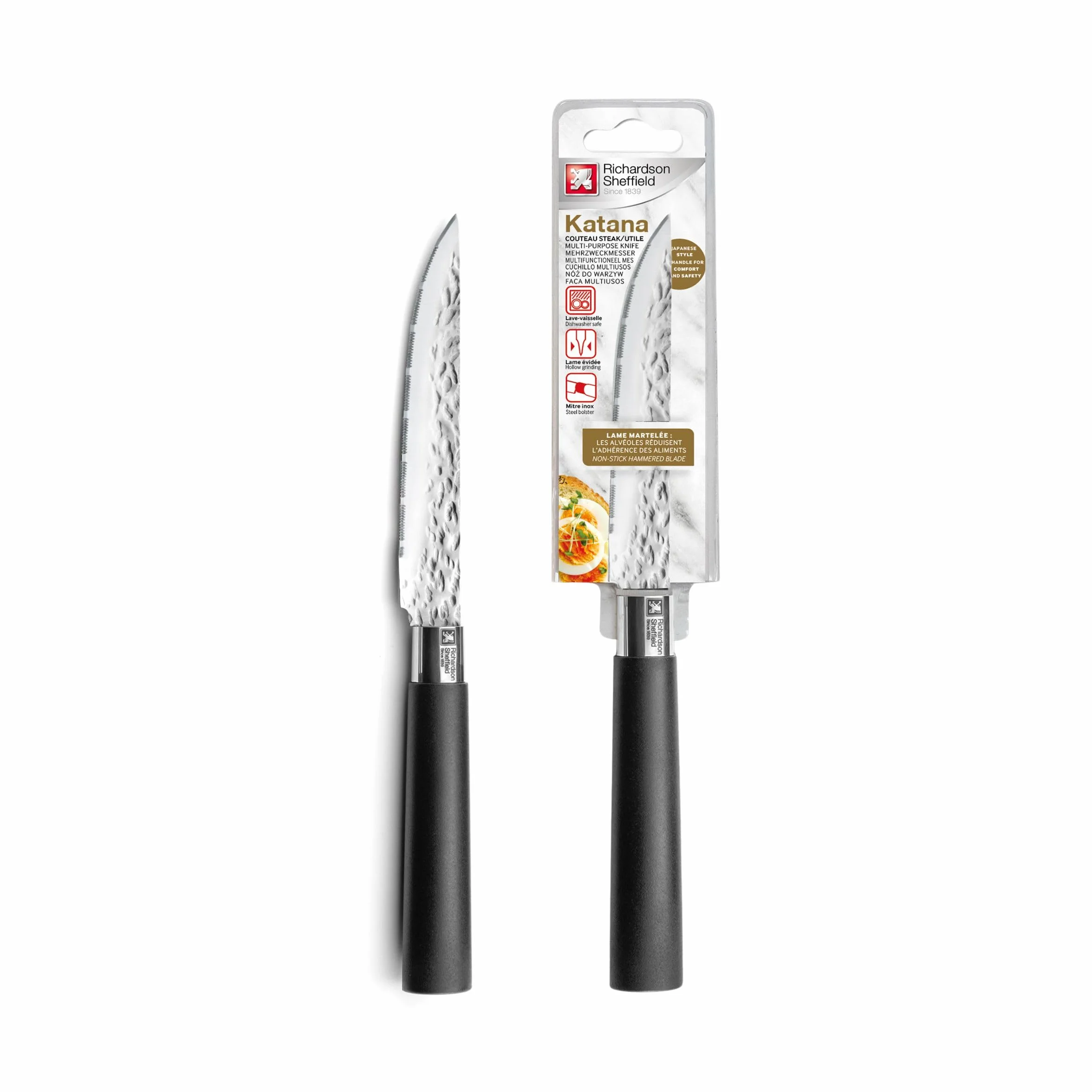 Richardson Sheffield Katana nóż