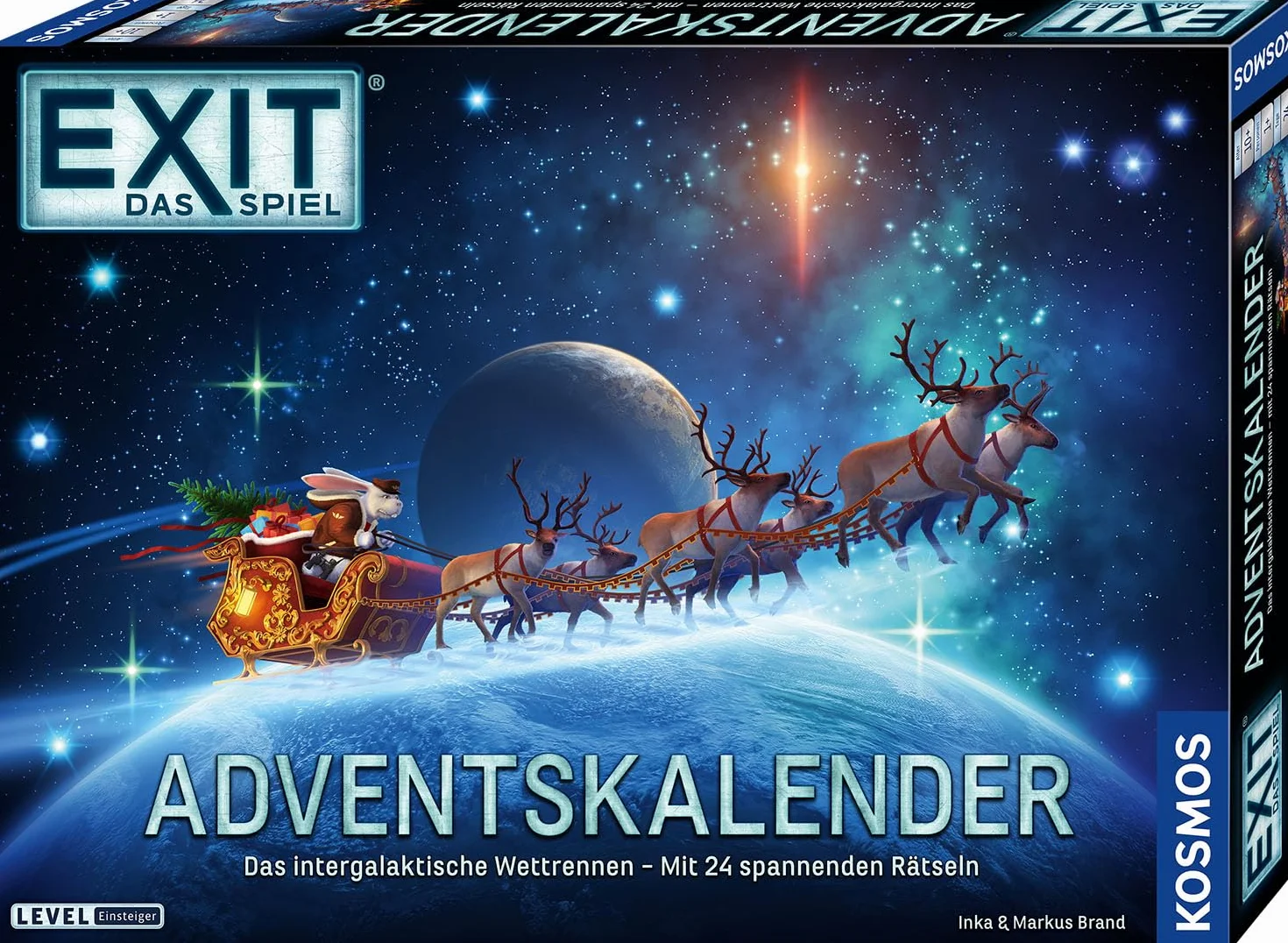 EXIT® - Das Spiel Adventskalender: Spiel