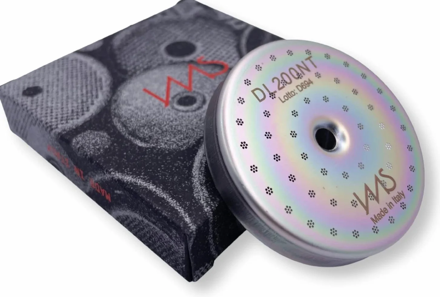 IMS Precision Nanotech DL200NT 50,5 mm ekran prysznicowy do ekspresów Delonghi