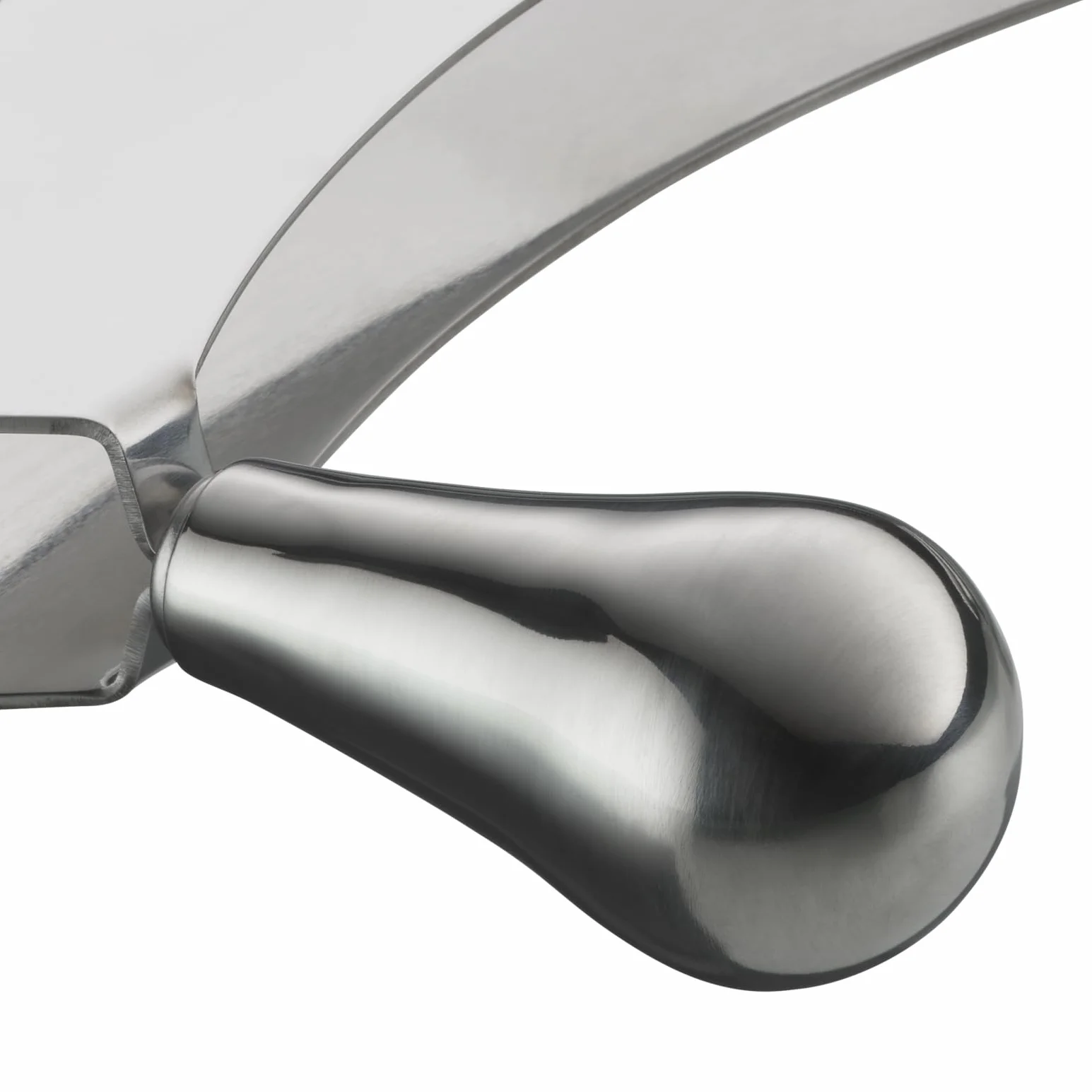 WMF 1873376030 Wiegemesser 2-schneidig 18 cm