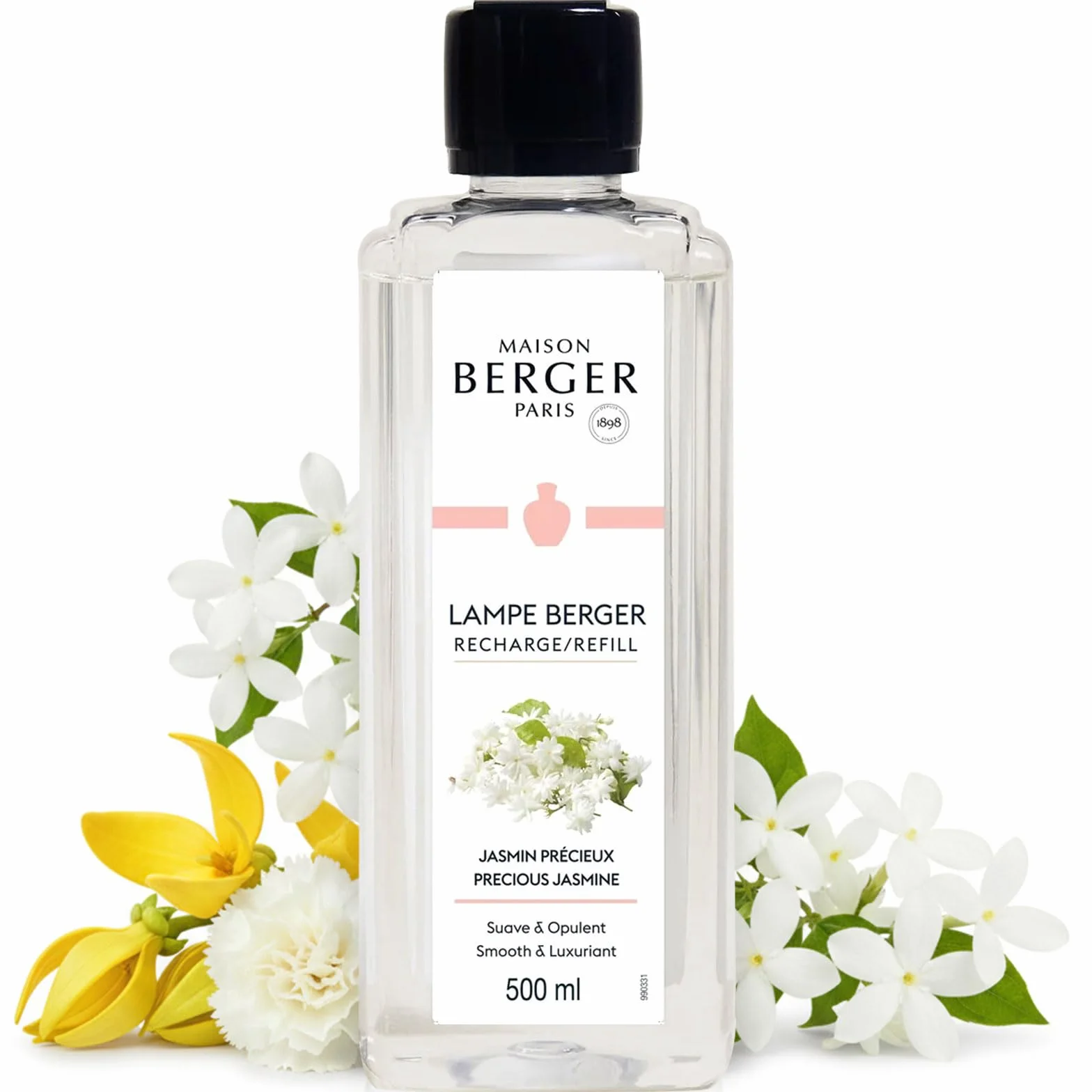 Maison Berger Refill lampa Berger Jasmin Précieux 500 ml