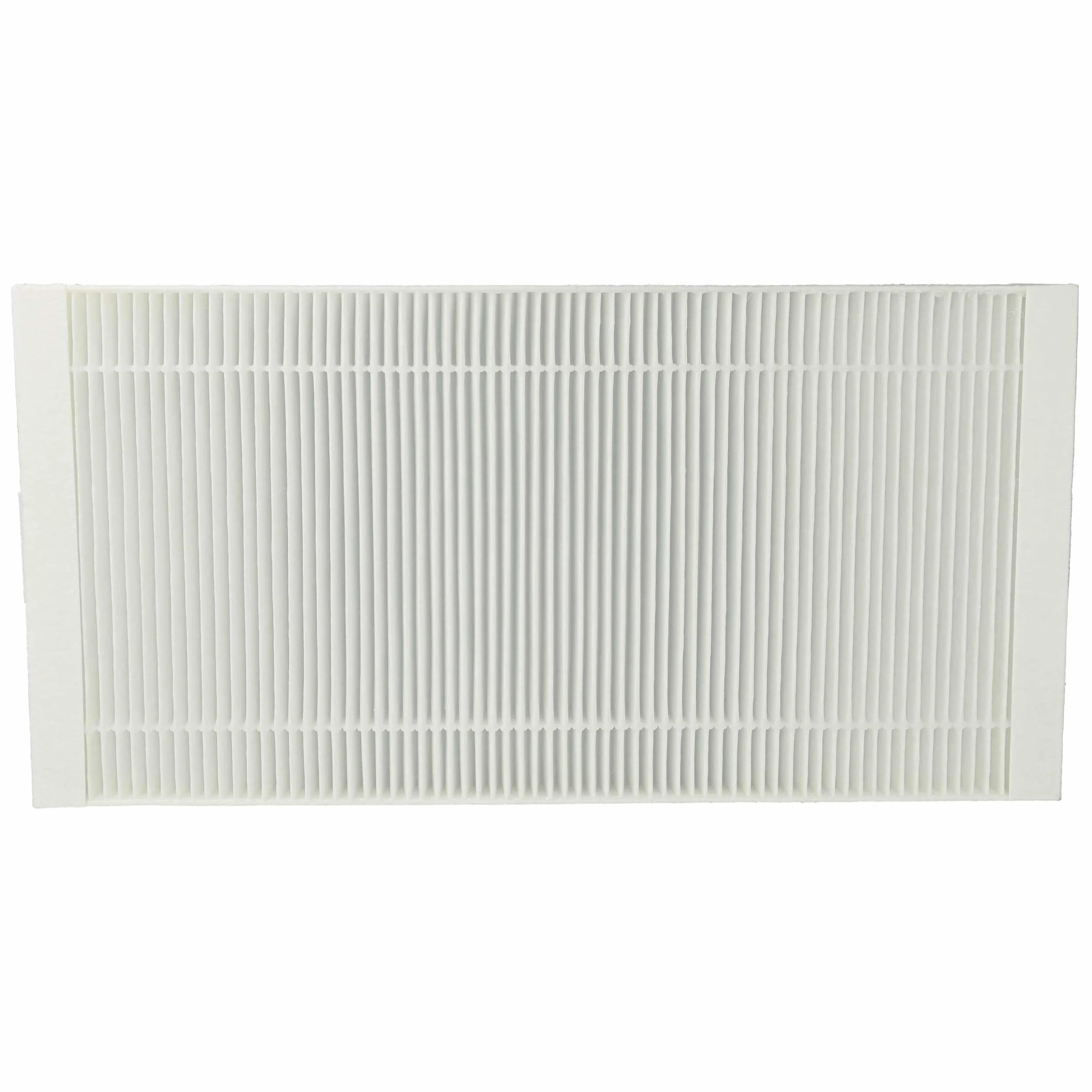 vhbw filtr przeciwpyłkowy pasujący do Stiebel-Eltron LWZ 8 CSE Premium, system wentylacji LWZ 8 CS Premium, filtr powietrza F7 biały