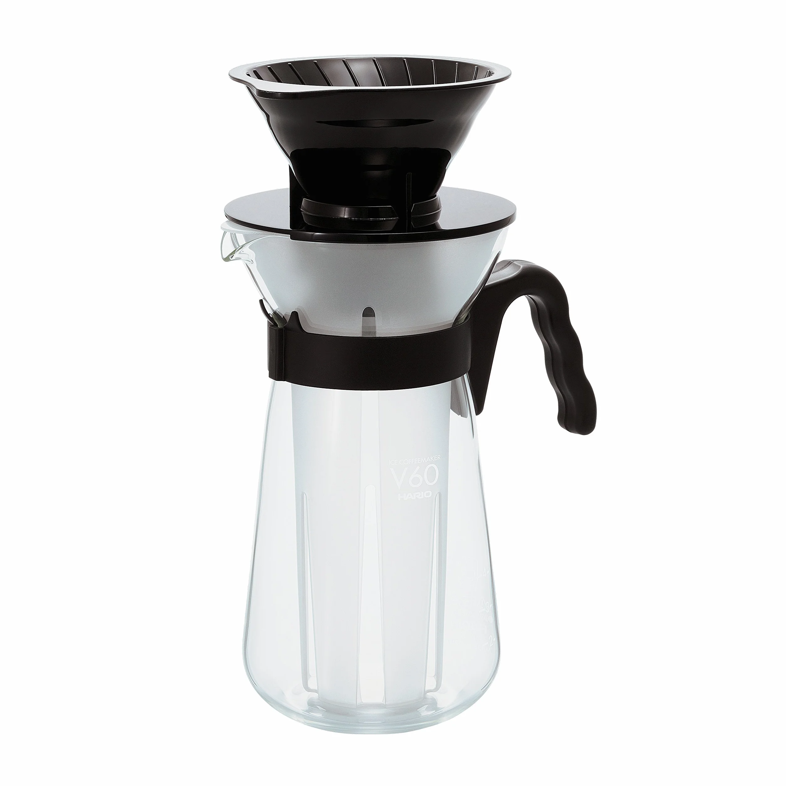 Hario V60 Ice Coffee Maker Fretta – zaparzacz do kawy mrożonej