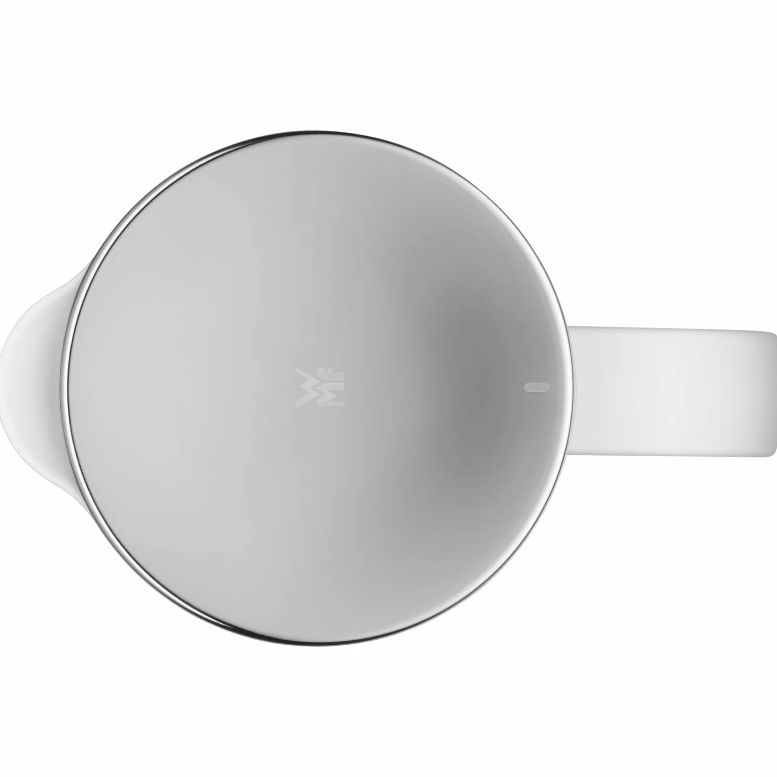 WMF Termos próżniowy Impuls Twist Lock 1,0 l biały