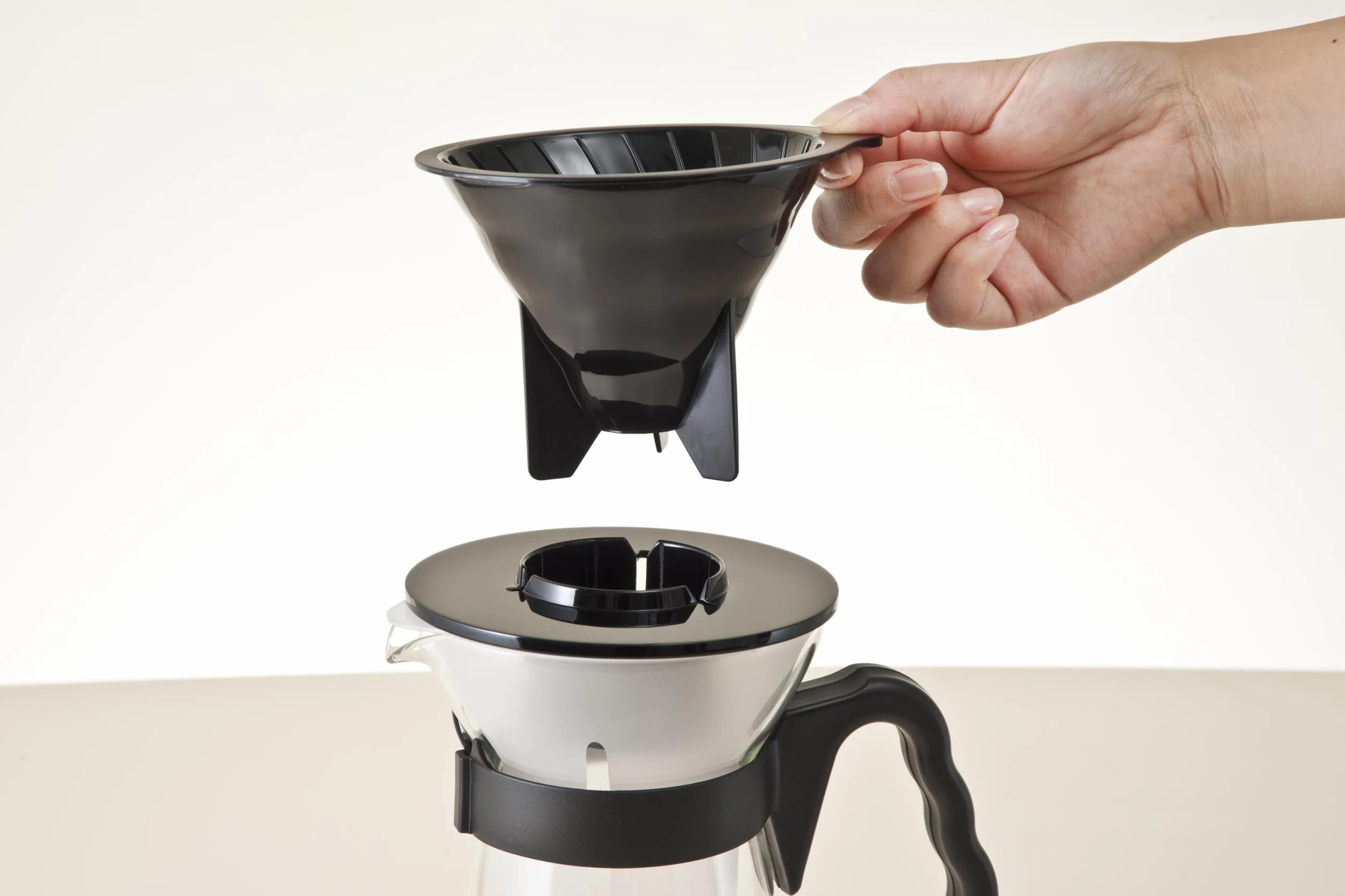 Hario V60 Ice Coffee Maker Fretta – zaparzacz do kawy mrożonej