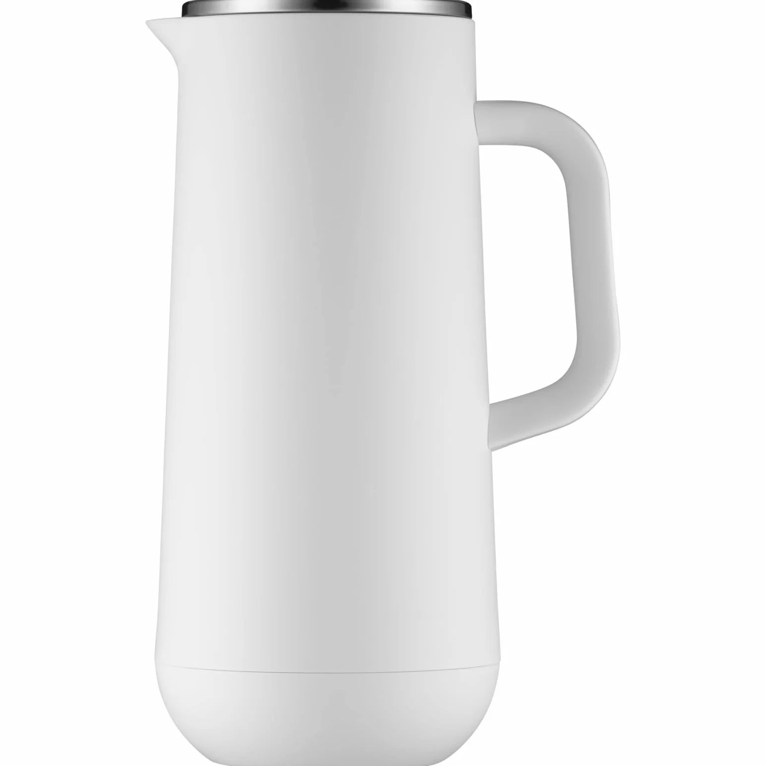 WMF Termos próżniowy Impuls Twist Lock 1,0 l biały