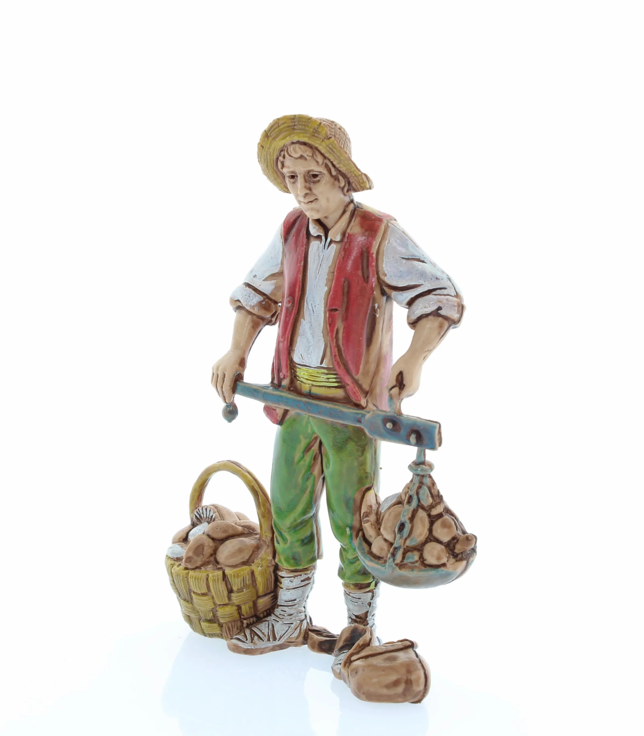 Moranduzzo Owocowy z Wagą, 10 cm, Wielobarwny