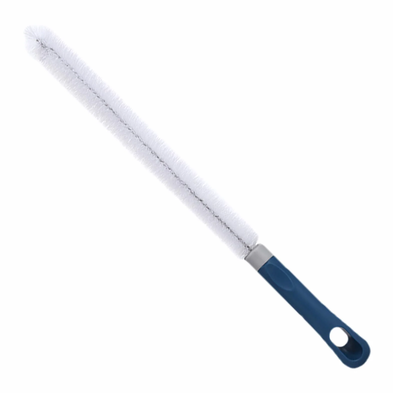 Szczotka do czyszczenia palców, długość 35 cm, elastyczna szczotka do czyszczenia stóp, przenośne narzędzie do czyszczenia stóp dla starszych, niepełnosprawnych i niepełnosprawnych mężczyzn i kobiet