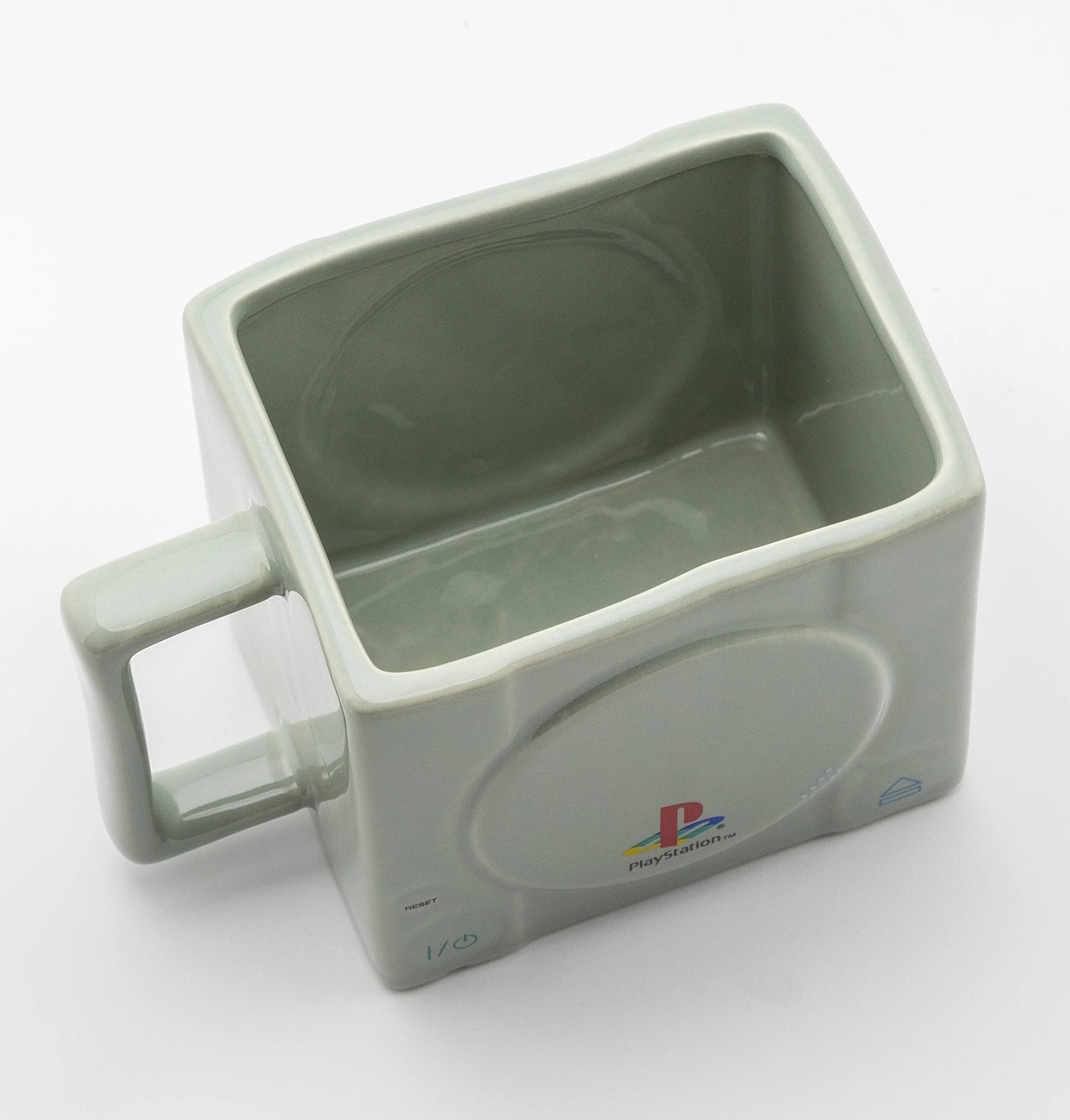 Playstation konsola 3D kubek