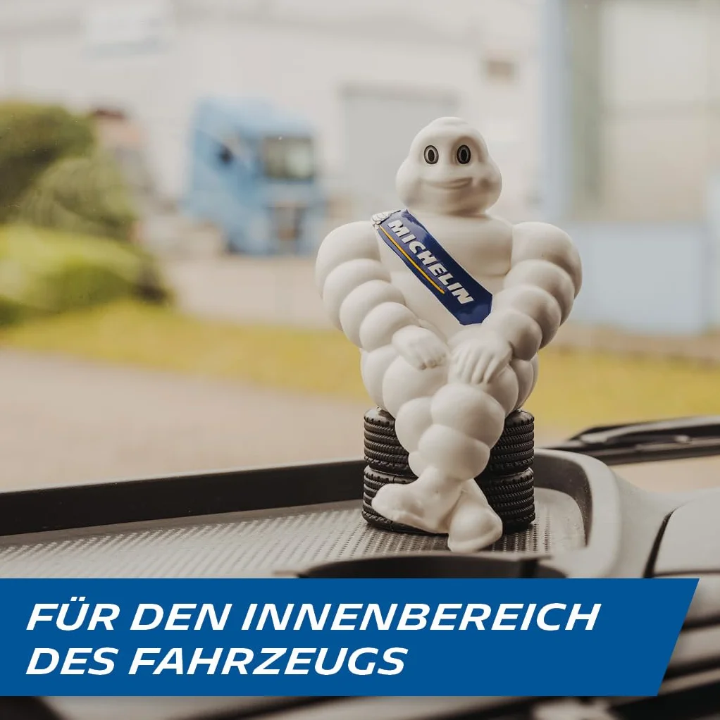 Michelin 330102 Figurka Ludzika Michelin, Wielokolorowy, 12 x 15 x 19 cm