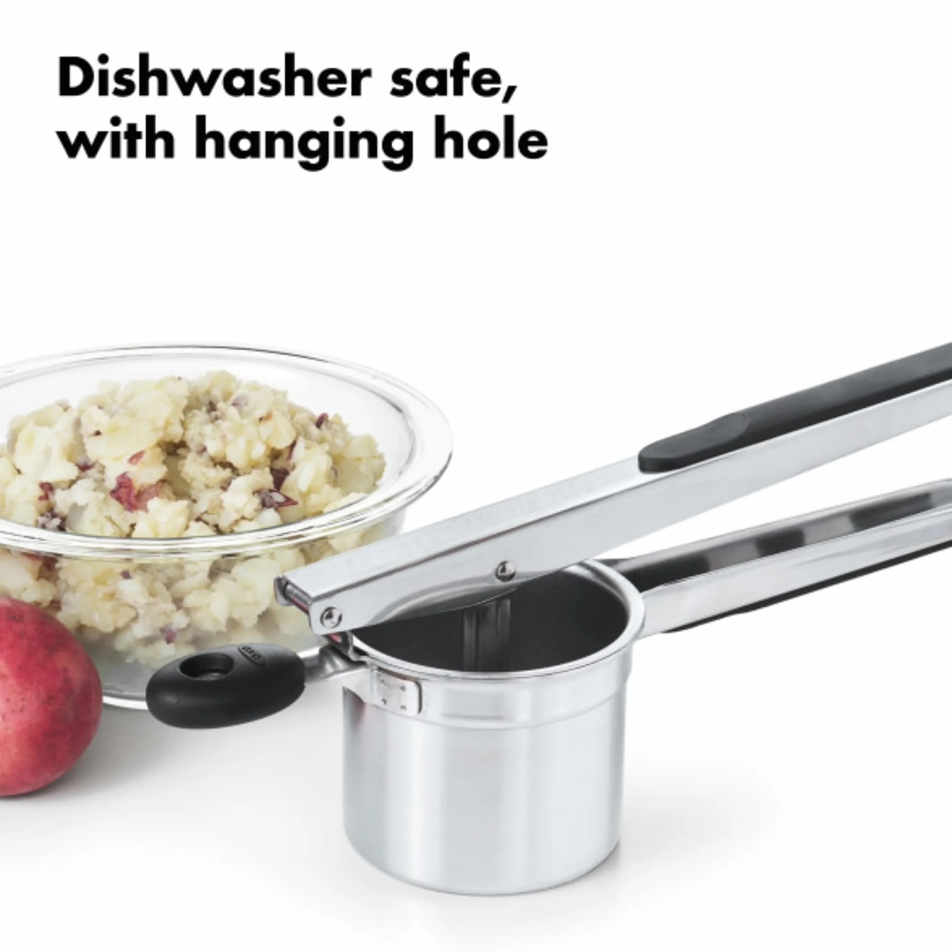 OXO Good Grips Potato Ricer, srebrny