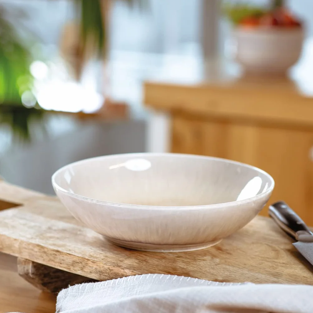 like. by Villeroy & Boch - Perły piasek miska 26 x 26 x 7 cm