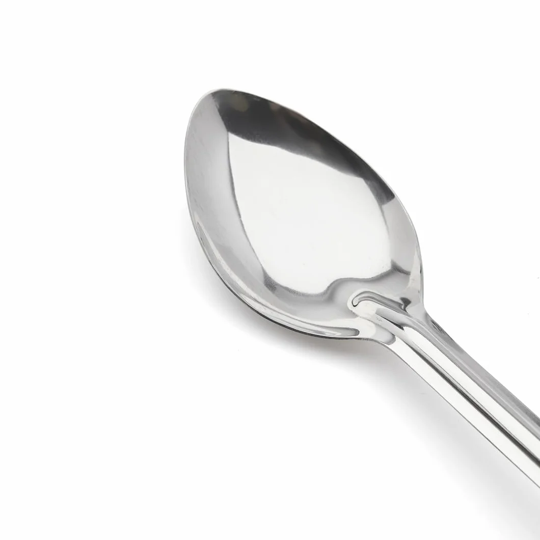 De Buyer Łyżka do serwowania ze stali nierdzewnej 33 cm