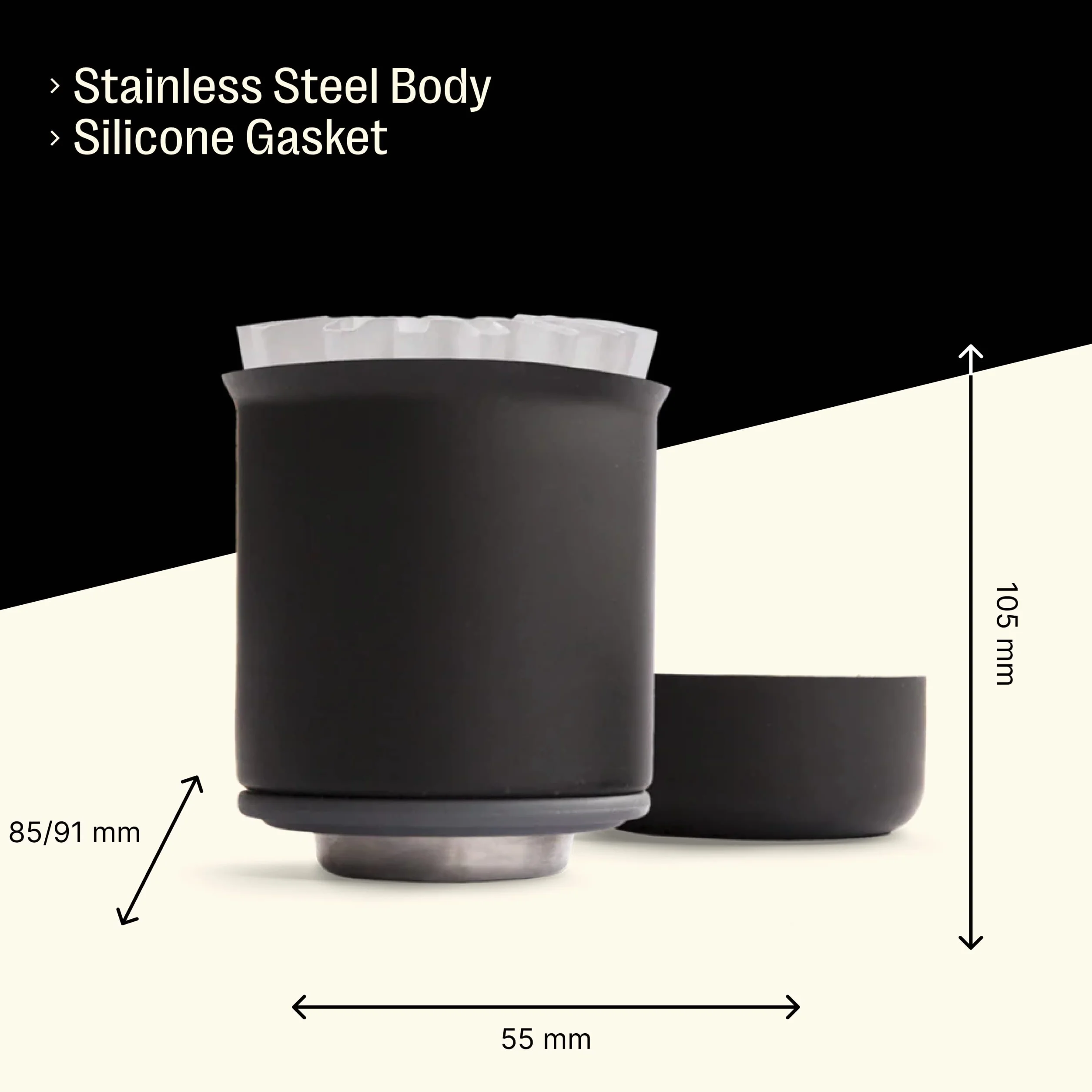 Fellow Stagg Pour-Over Dripper XF 600 ml