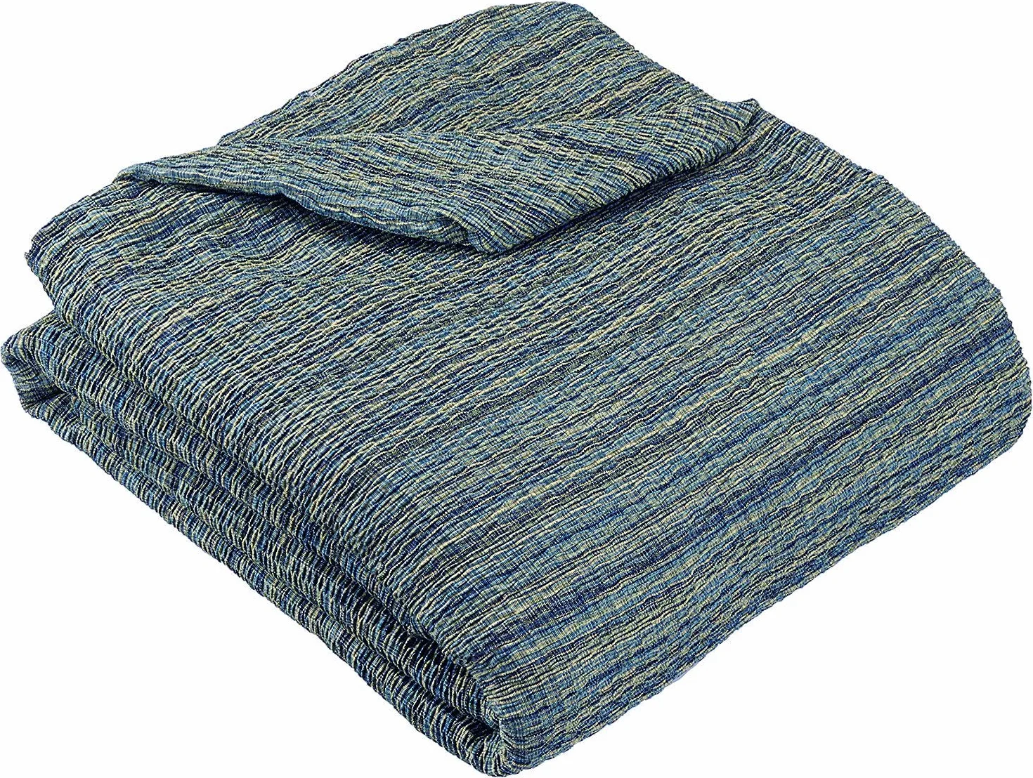 Martina Home Pokrowiec na Fotel Niebieski 33 x 42 x 8 cm