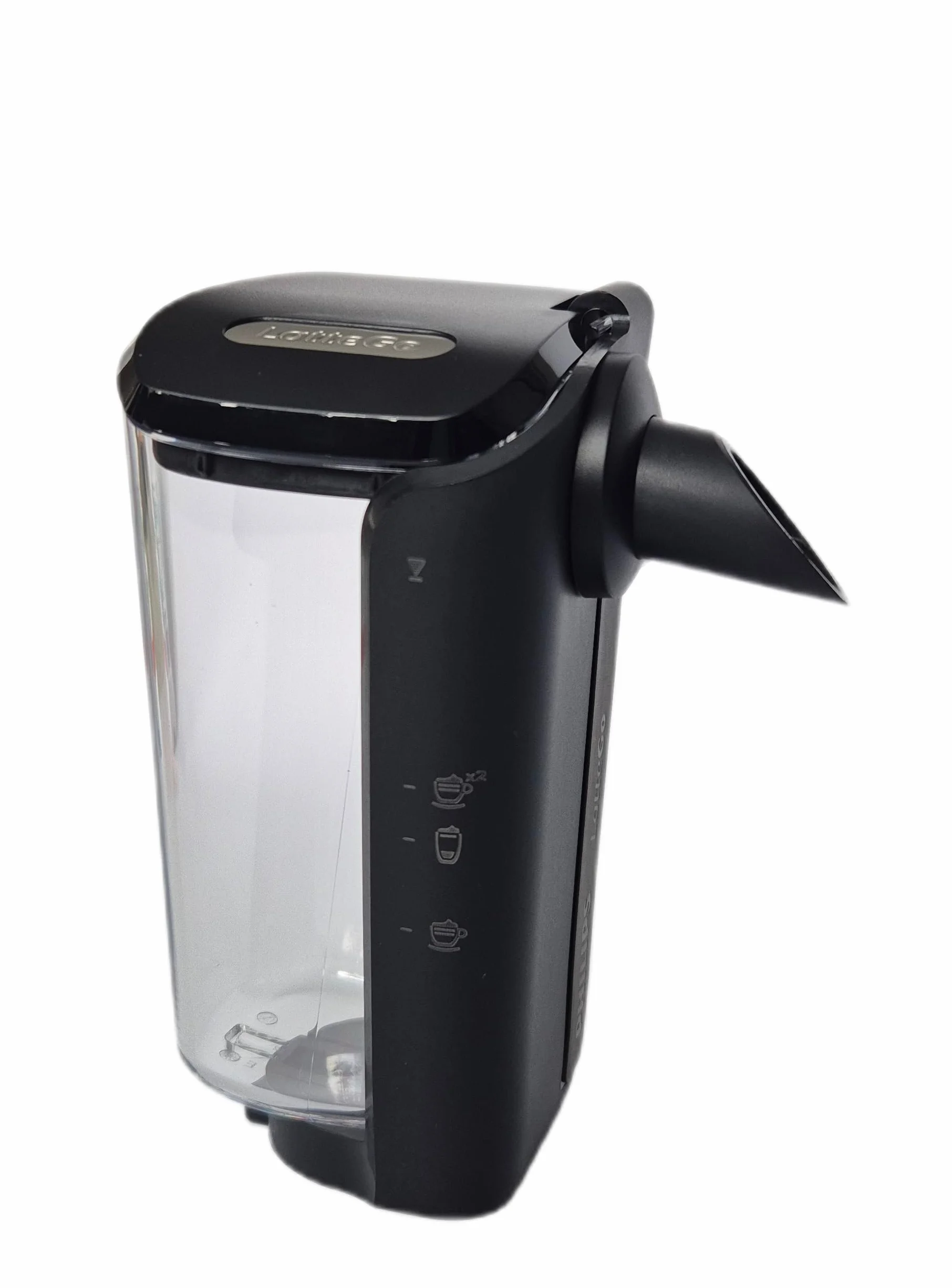 Pojemnik dzbanek karafka zbiornik na mleko kompatybilny z Philips Saeco LatteGo Latte Go Wersja C PREMIUM CP1199 SERIA 3200 4300 5000 5400