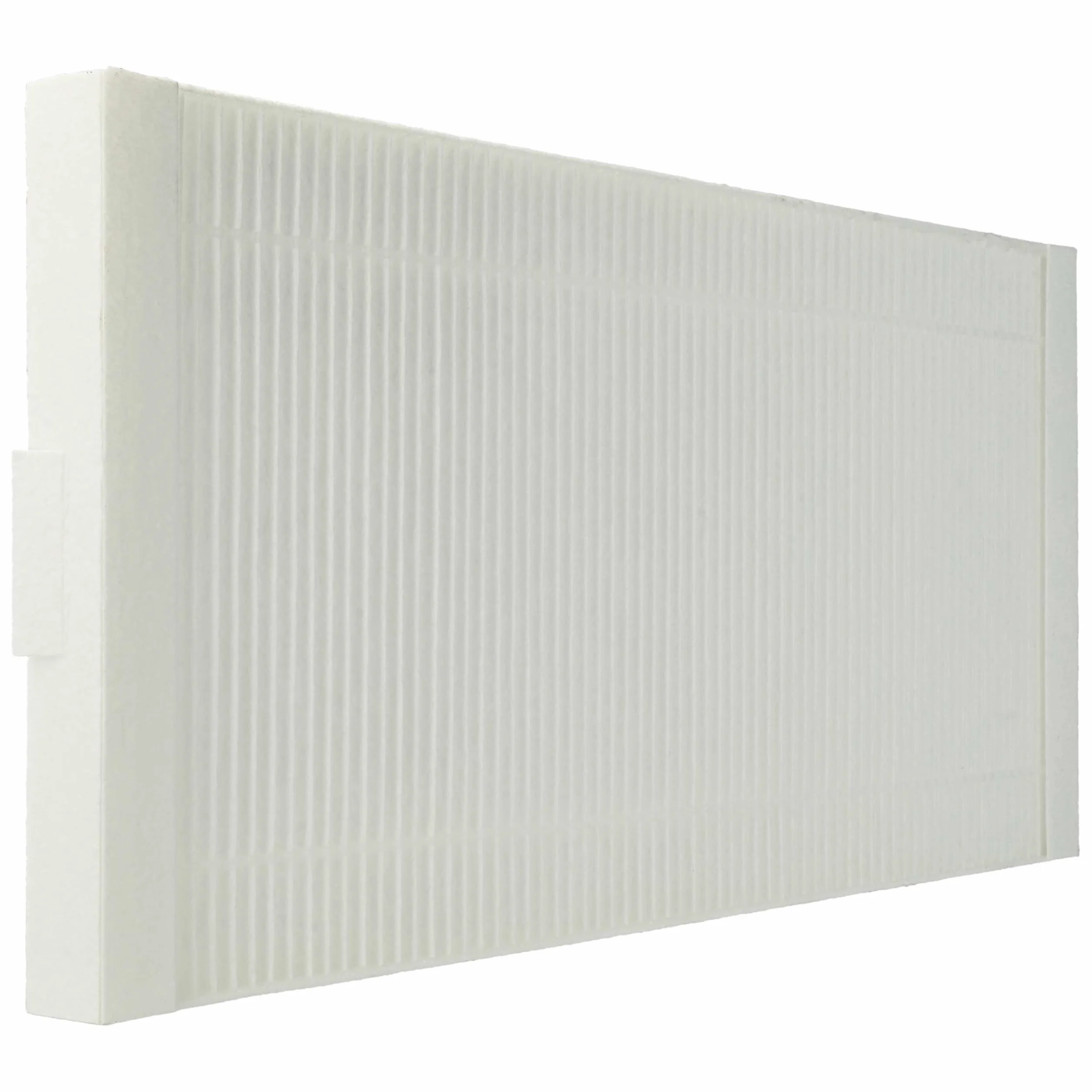 vhbw filtr przeciwpyłkowy pasujący do Stiebel-Eltron LWZ 8 CSE Premium, system wentylacji LWZ 8 CS Premium, filtr powietrza F7 biały