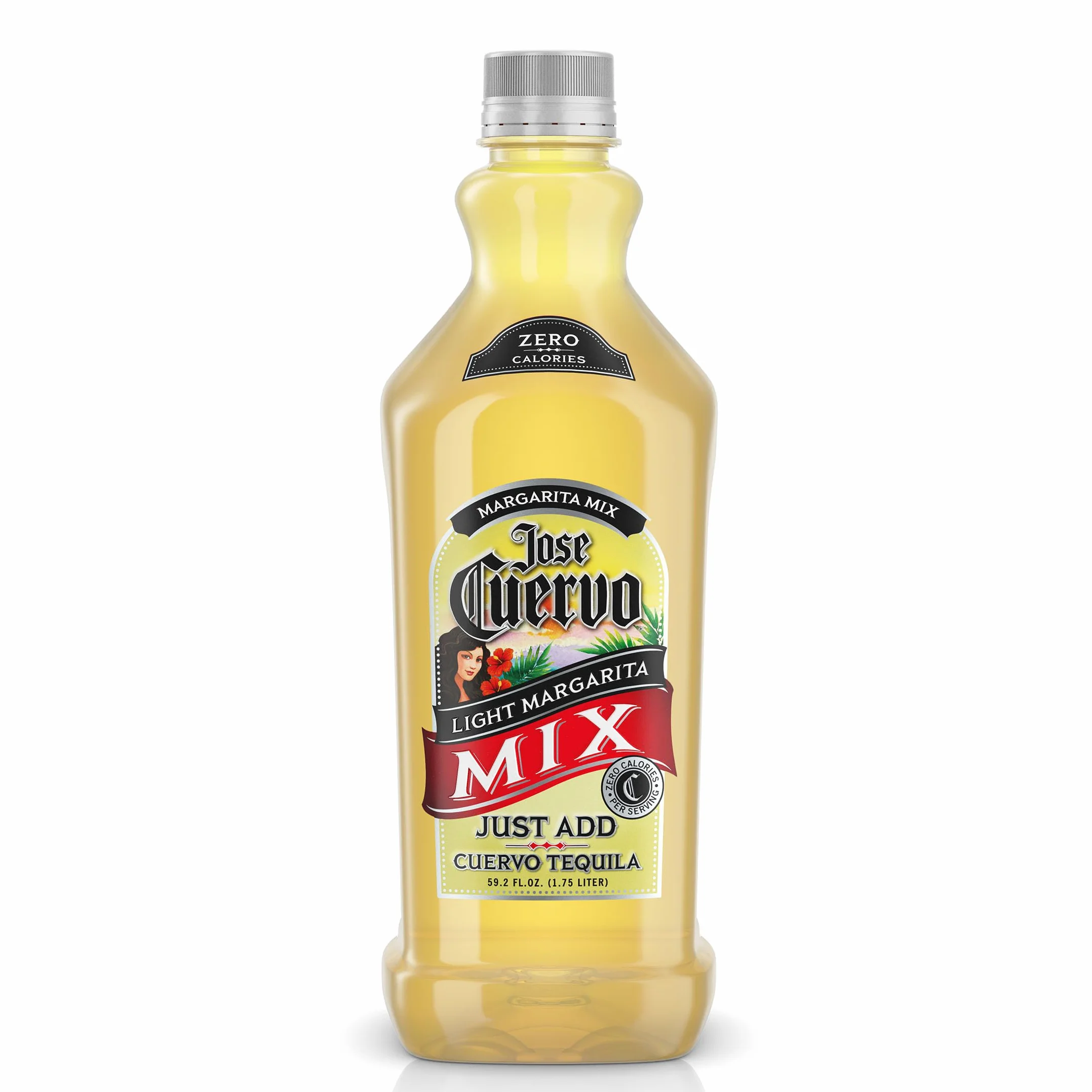 Jose Cuervo Light Margarita Mix 1750 ml